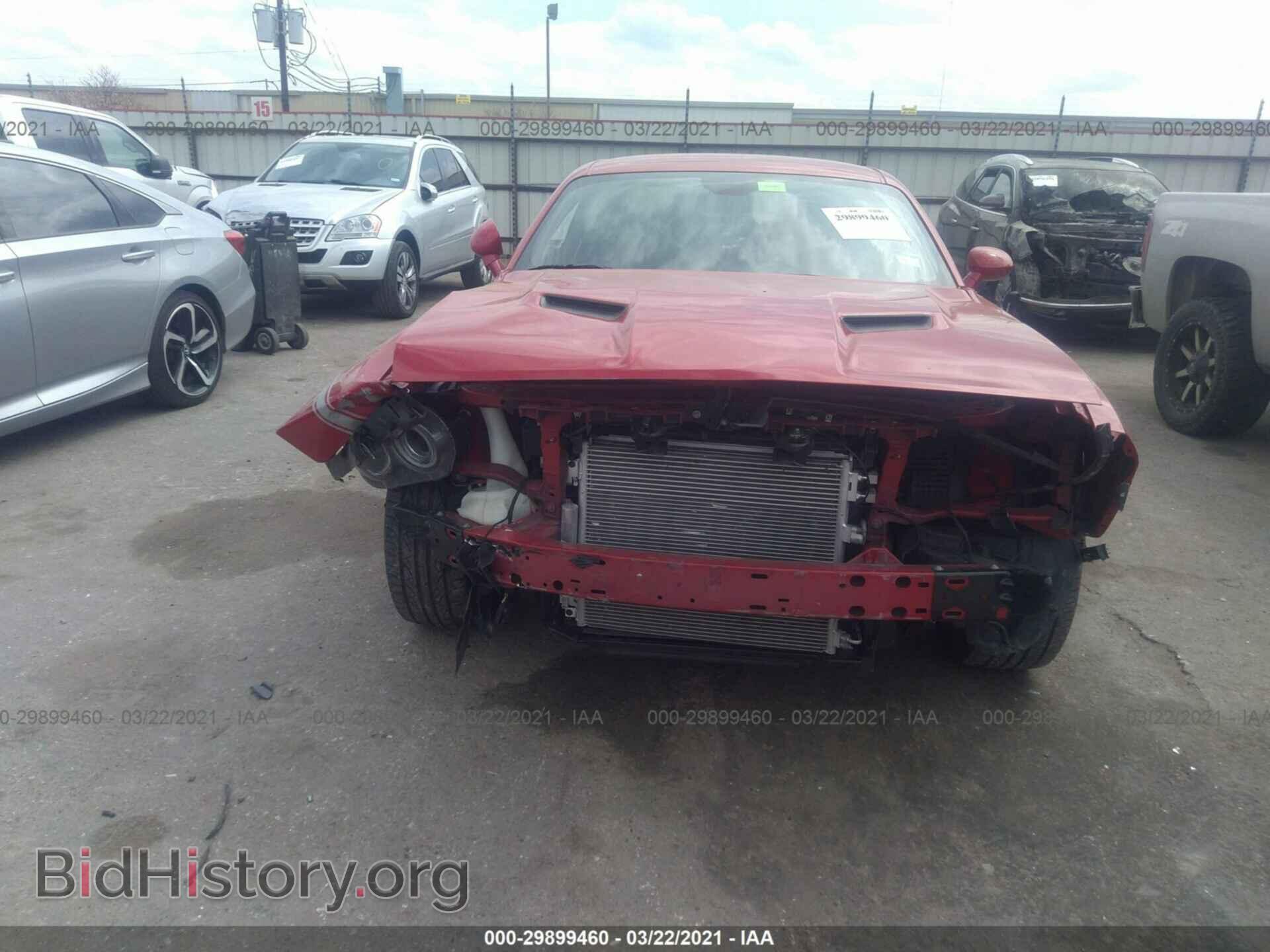 2016 DODGE CHALLENGER - VIN: 2C3CDZAG7GH149100 - Photo 6
