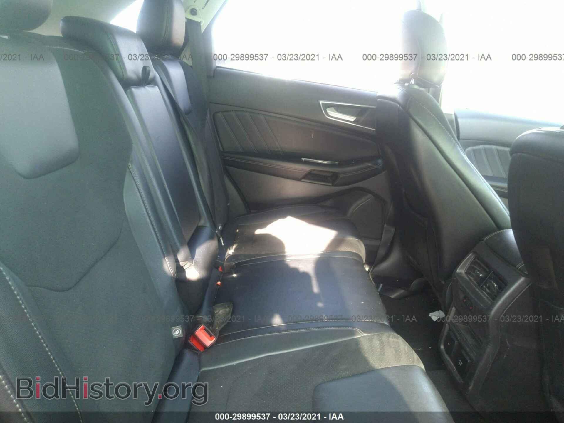 2016 FORD EDGE - VIN: 2FMPK4AP2GBB29566 - Фото 8