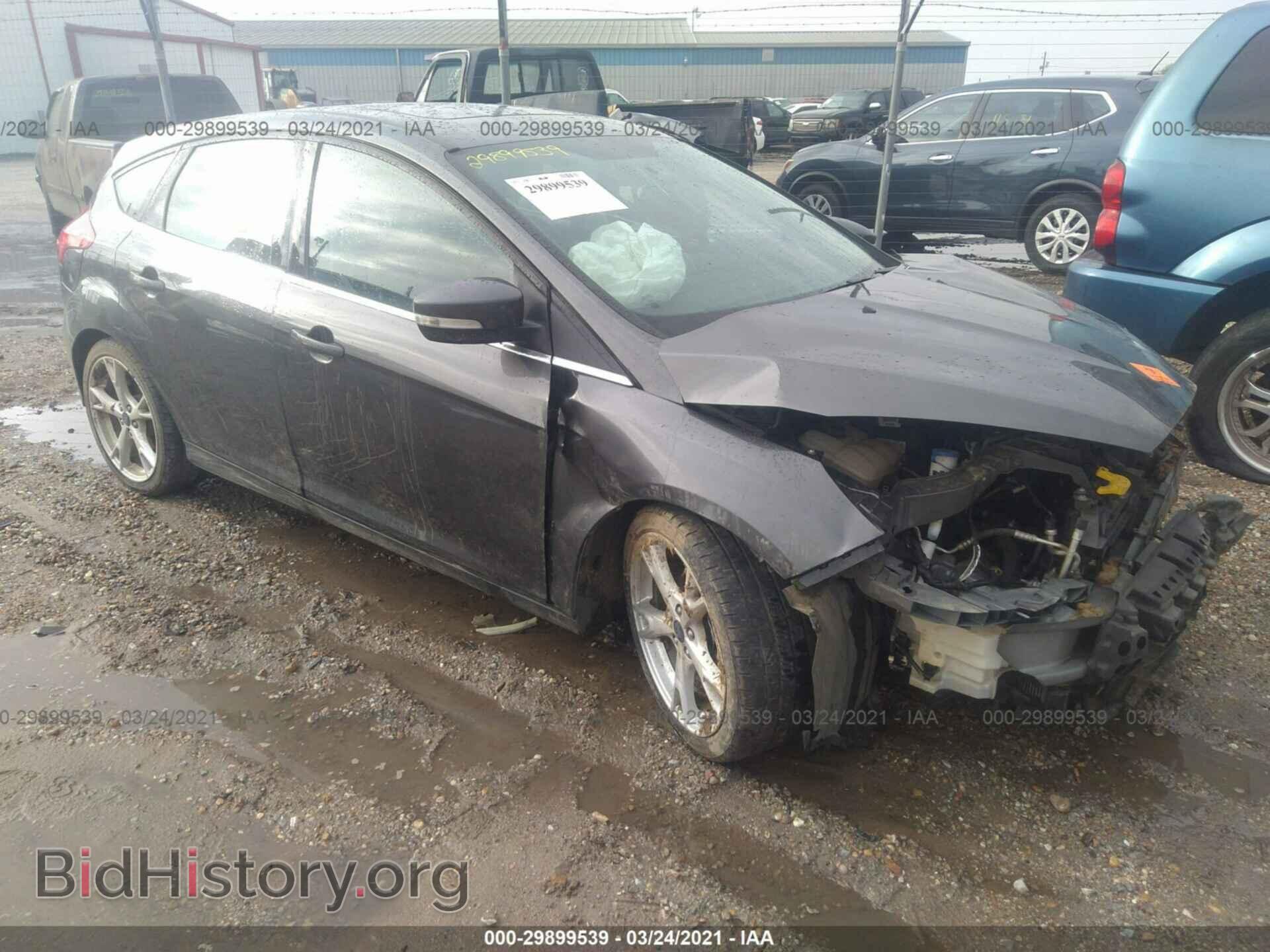 Photo 1FADP3N29GL367597 - FORD FOCUS 2016