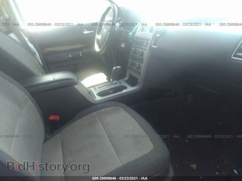 2010 Ford FLEX (VIN 2FMGK5CC7ABA24903) — фото 5 из 11