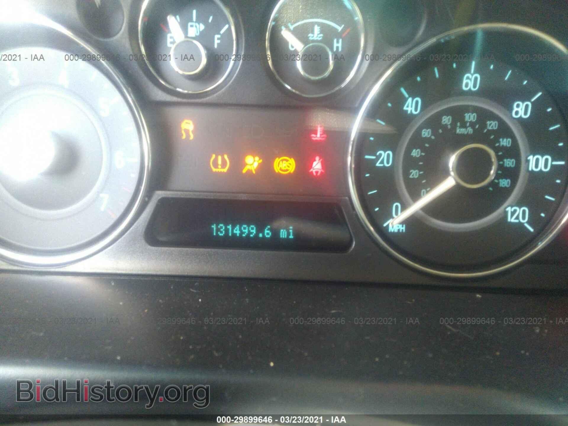 2010 FORD FLEX - VIN: 2FMGK5CC7ABA24903 - Фото 7