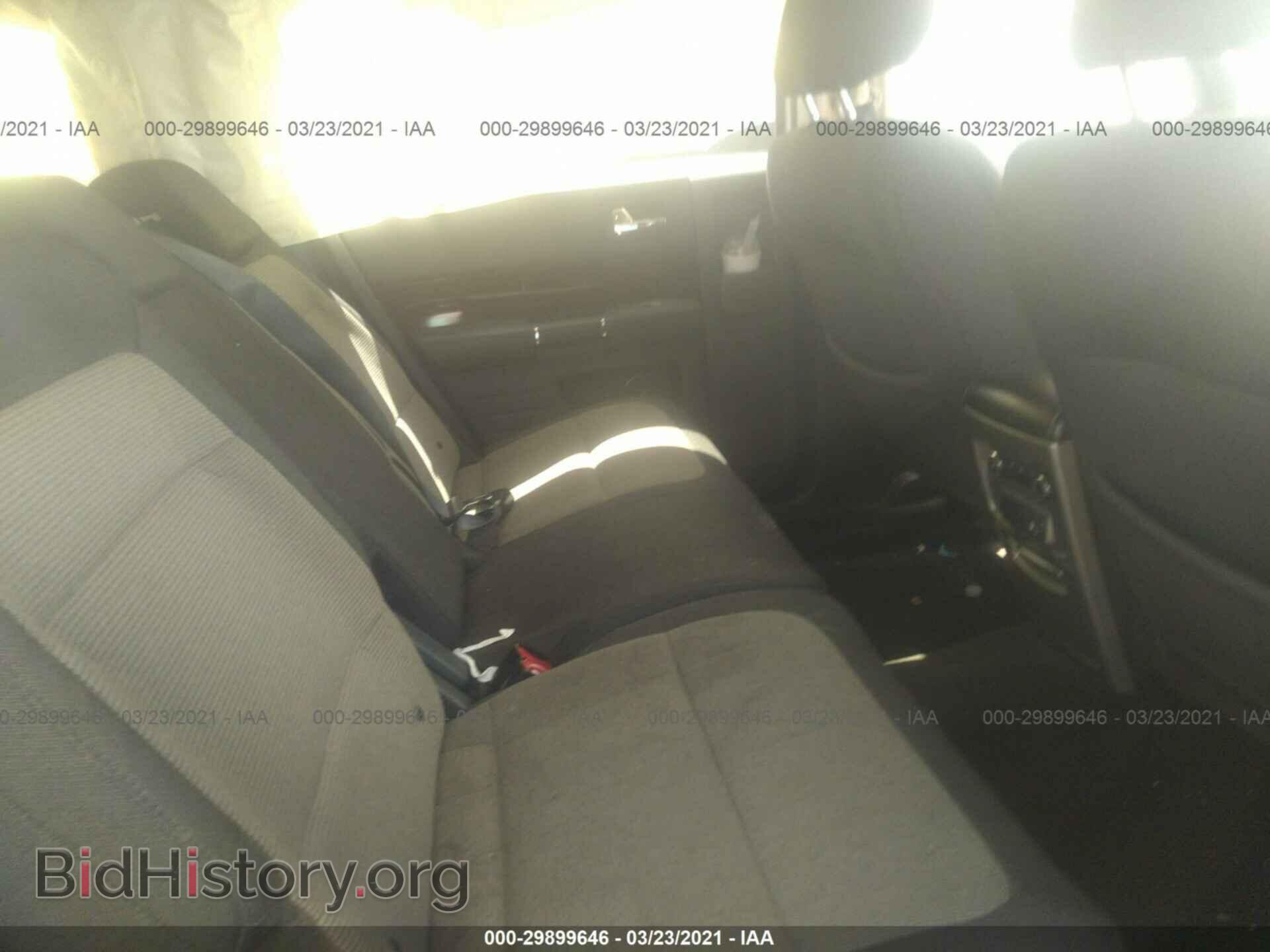 2010 FORD FLEX - VIN: 2FMGK5CC7ABA24903 - Фото 8