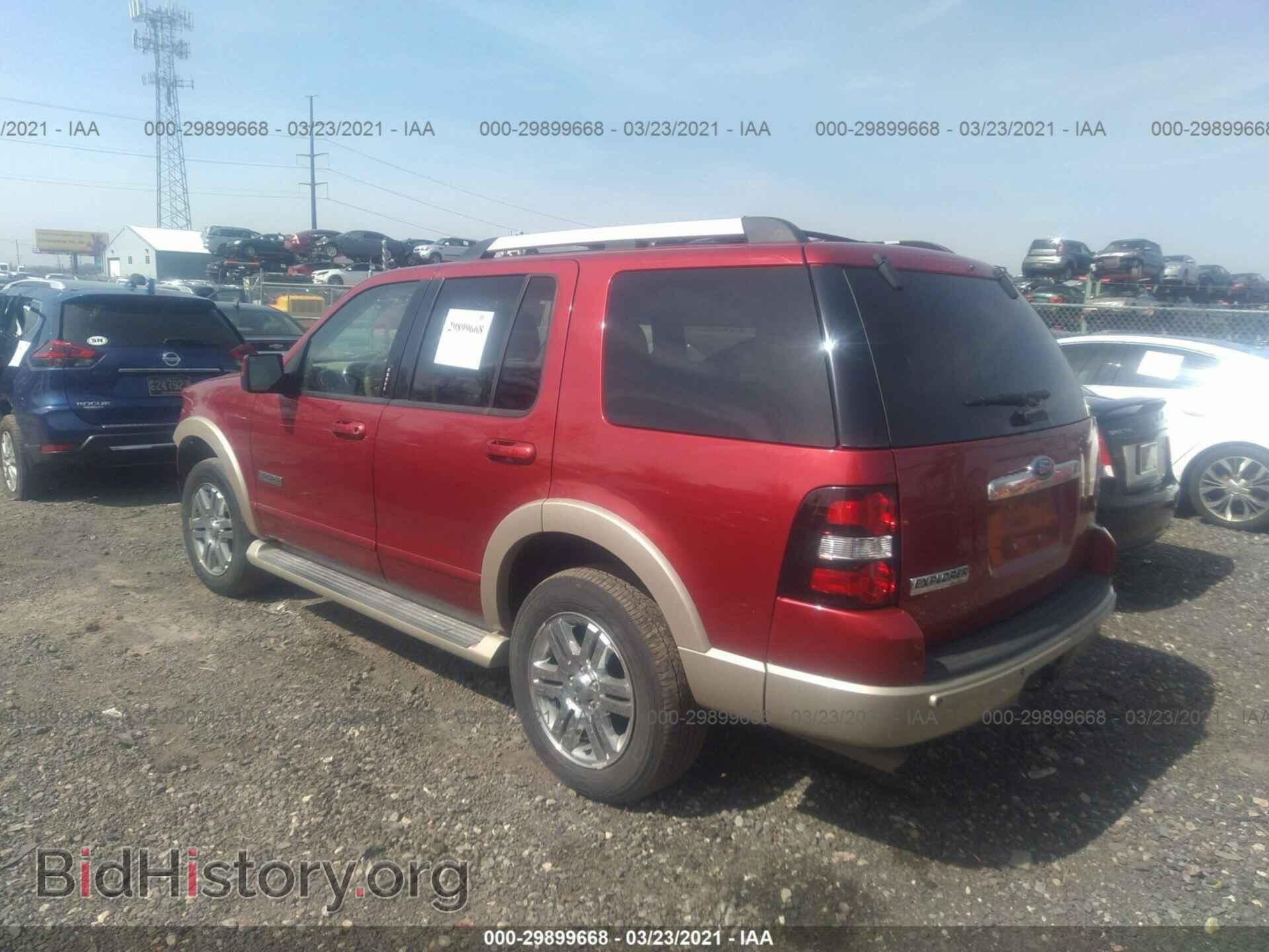 2006 FORD EXPLORER - VIN: 1FMEU74E26UB68342 - Фото 3