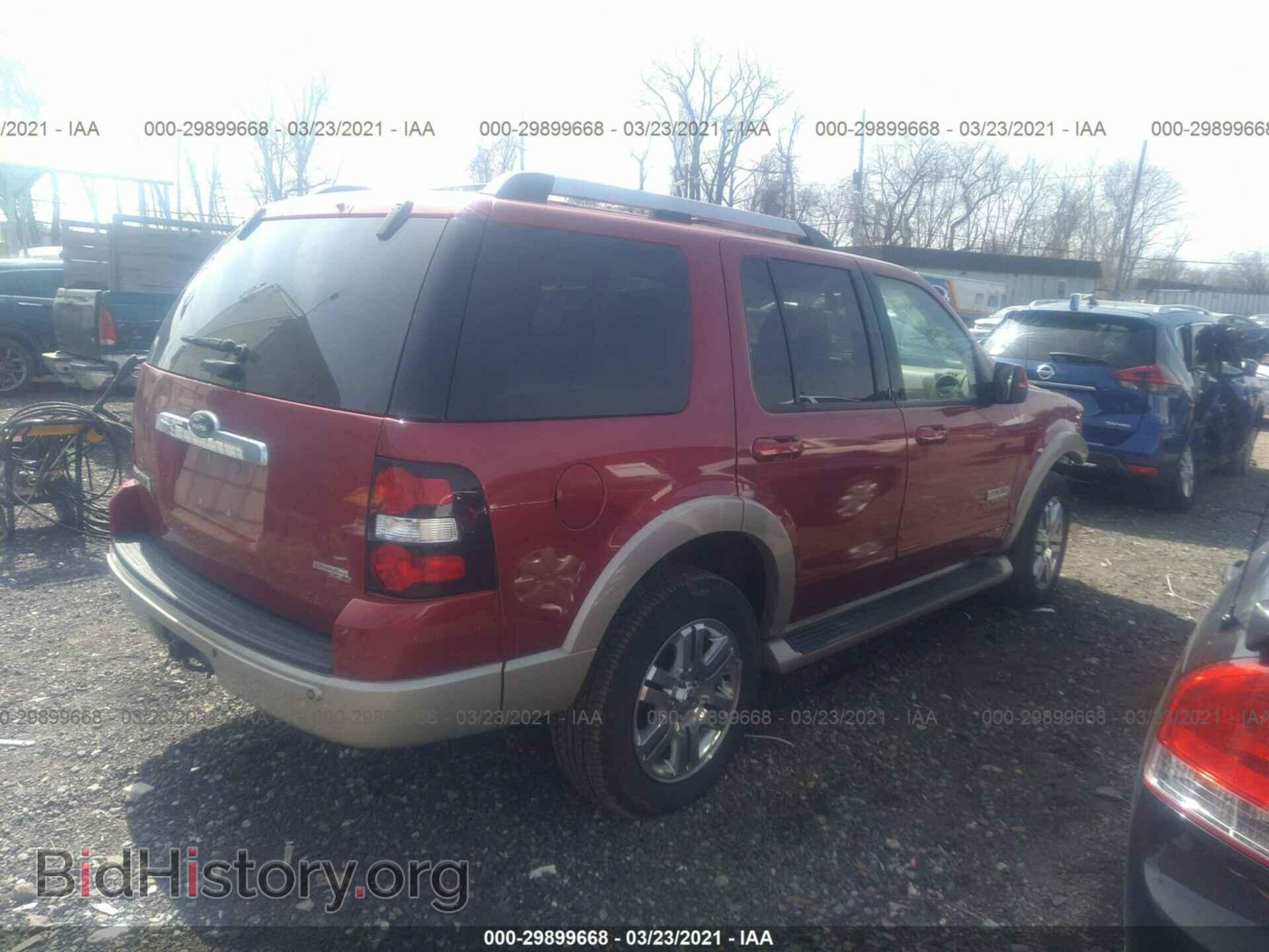 2006 FORD EXPLORER - VIN: 1FMEU74E26UB68342 - Фото 4