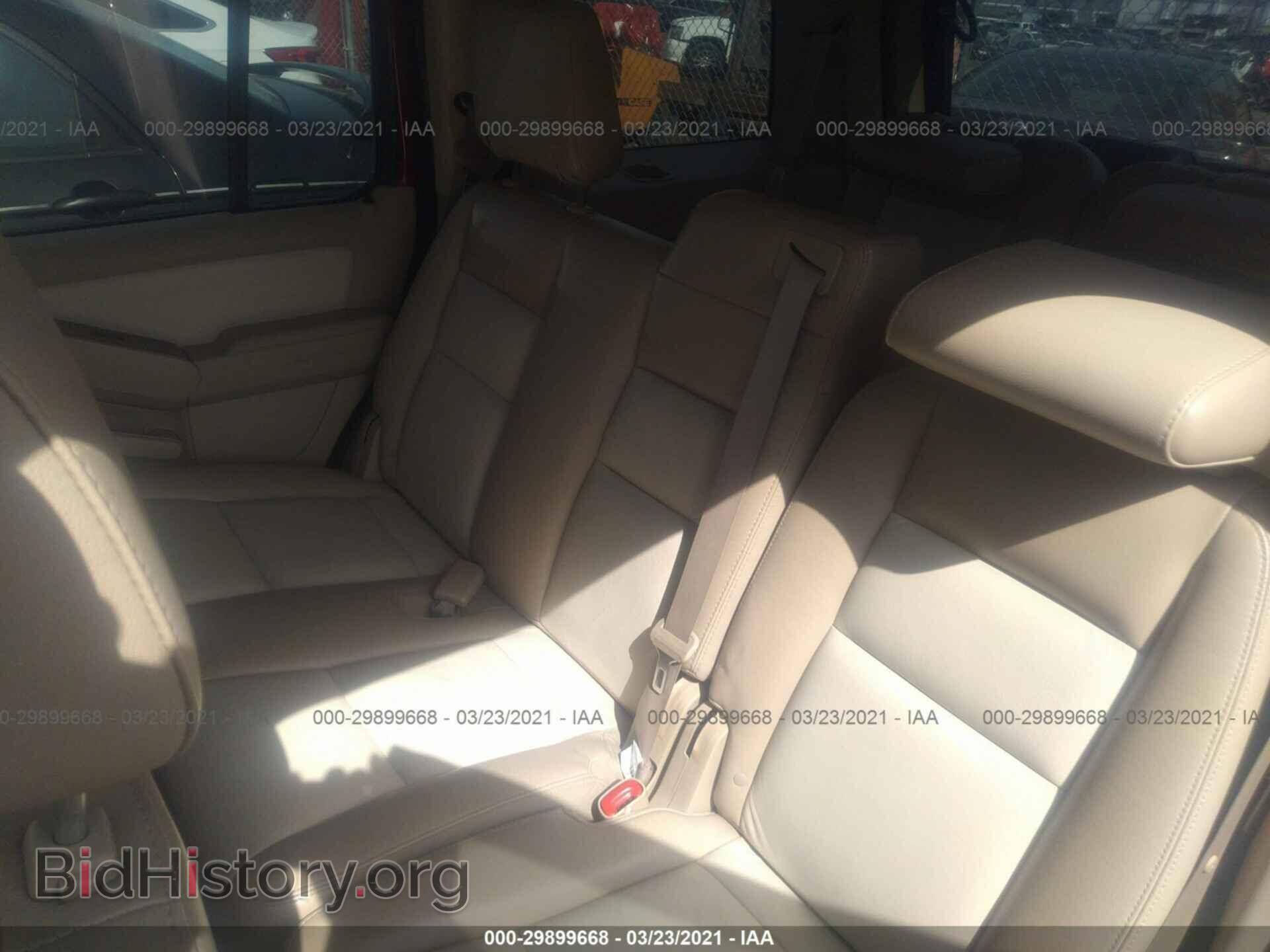 2006 FORD EXPLORER - VIN: 1FMEU74E26UB68342 - Фото 8