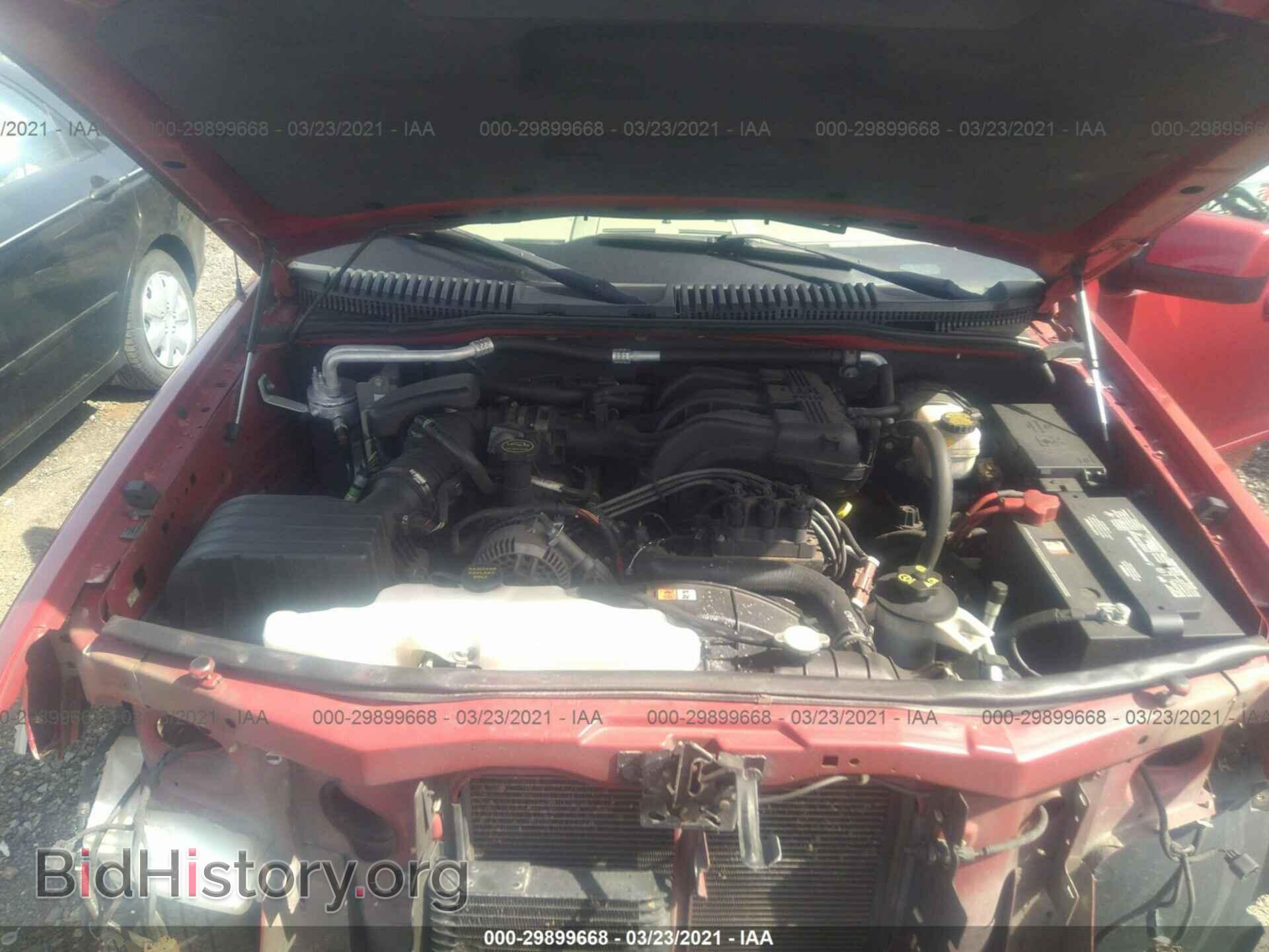 2006 FORD EXPLORER - VIN: 1FMEU74E26UB68342 - Фото 10