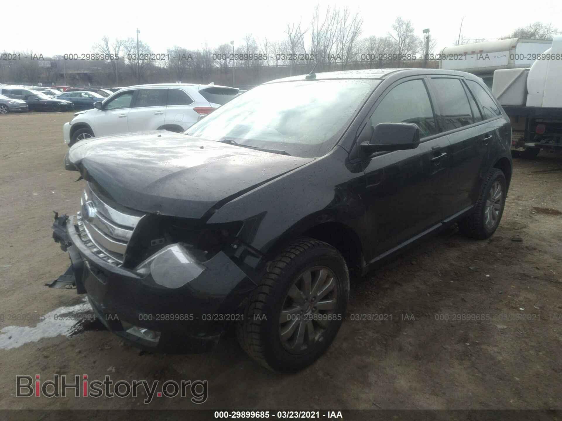 2010 FORD EDGE - VIN: 2FMDK4JC6ABA78273 - Photo 2