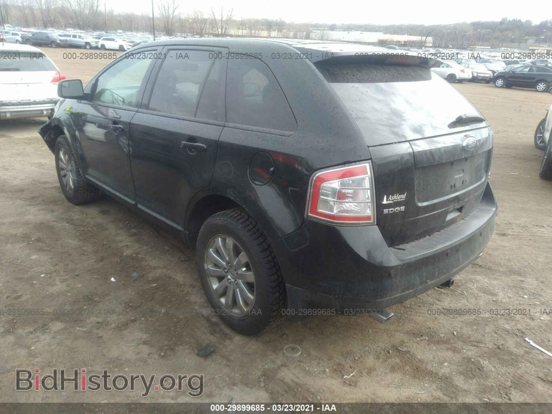 2010 FORD EDGE - VIN: 2FMDK4JC6ABA78273 - Photo 3