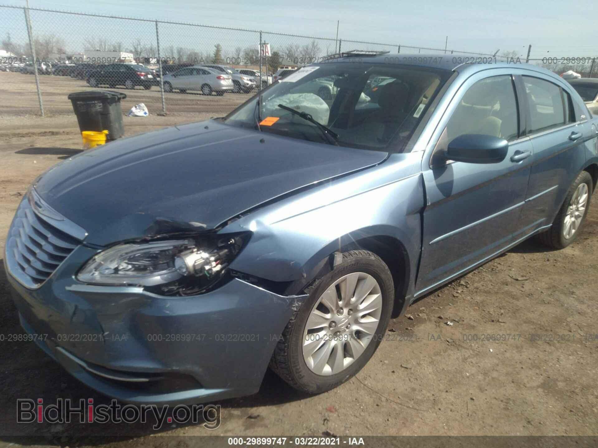 2011 CHRYSLER 200 - VIN: 1C3BC4FB2BN560032 - Photo 6
