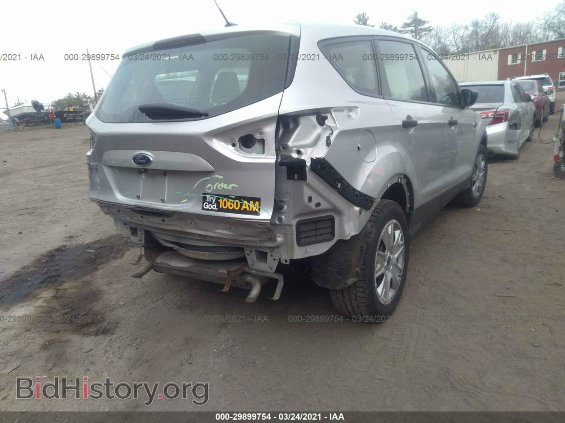 2013 FORD ESCAPE - VIN: 1FMCU0F76DUB05111 - Photo 6