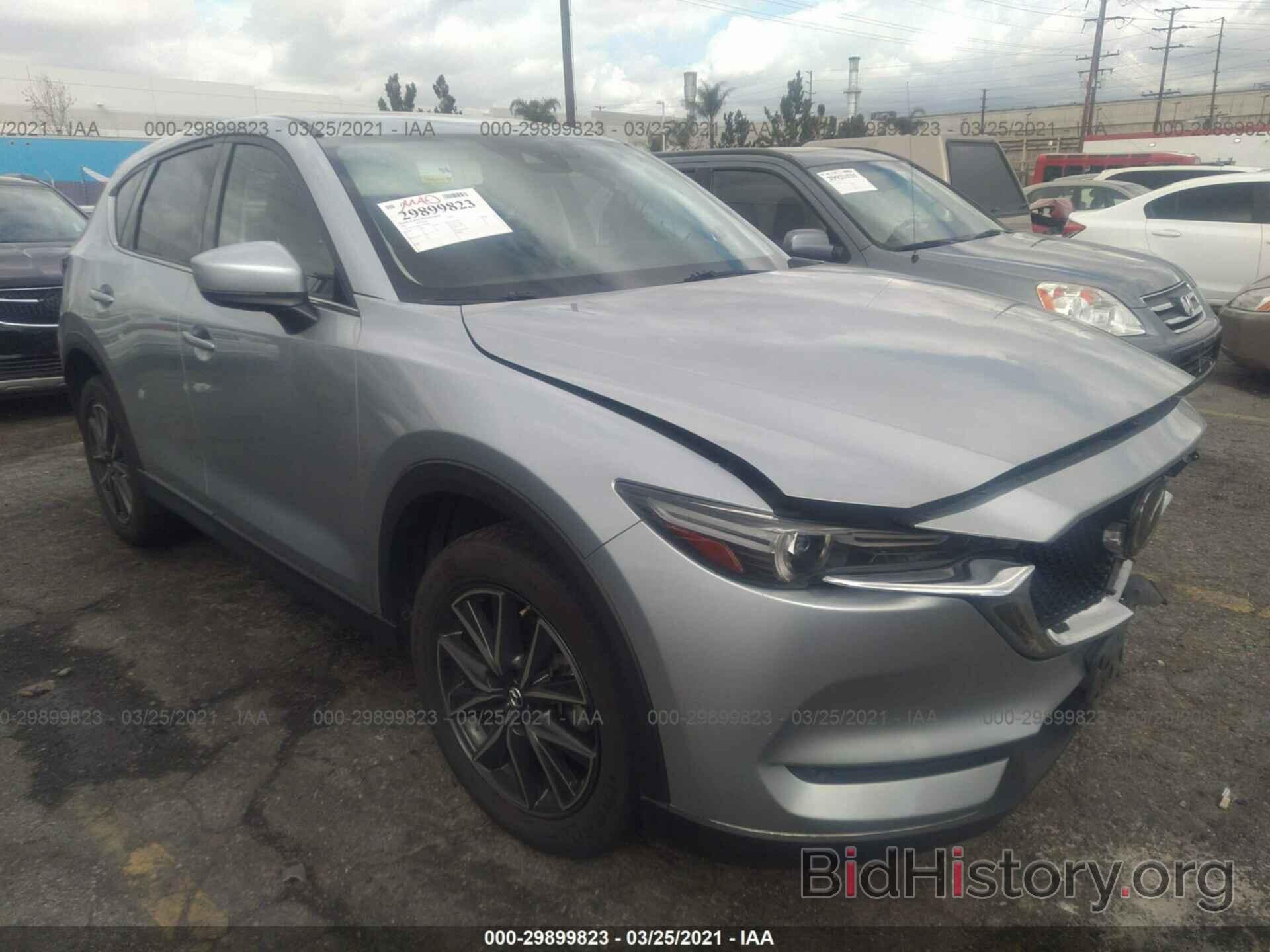 Фотография JM3KFADL5H0189703 - MAZDA CX-5 2017