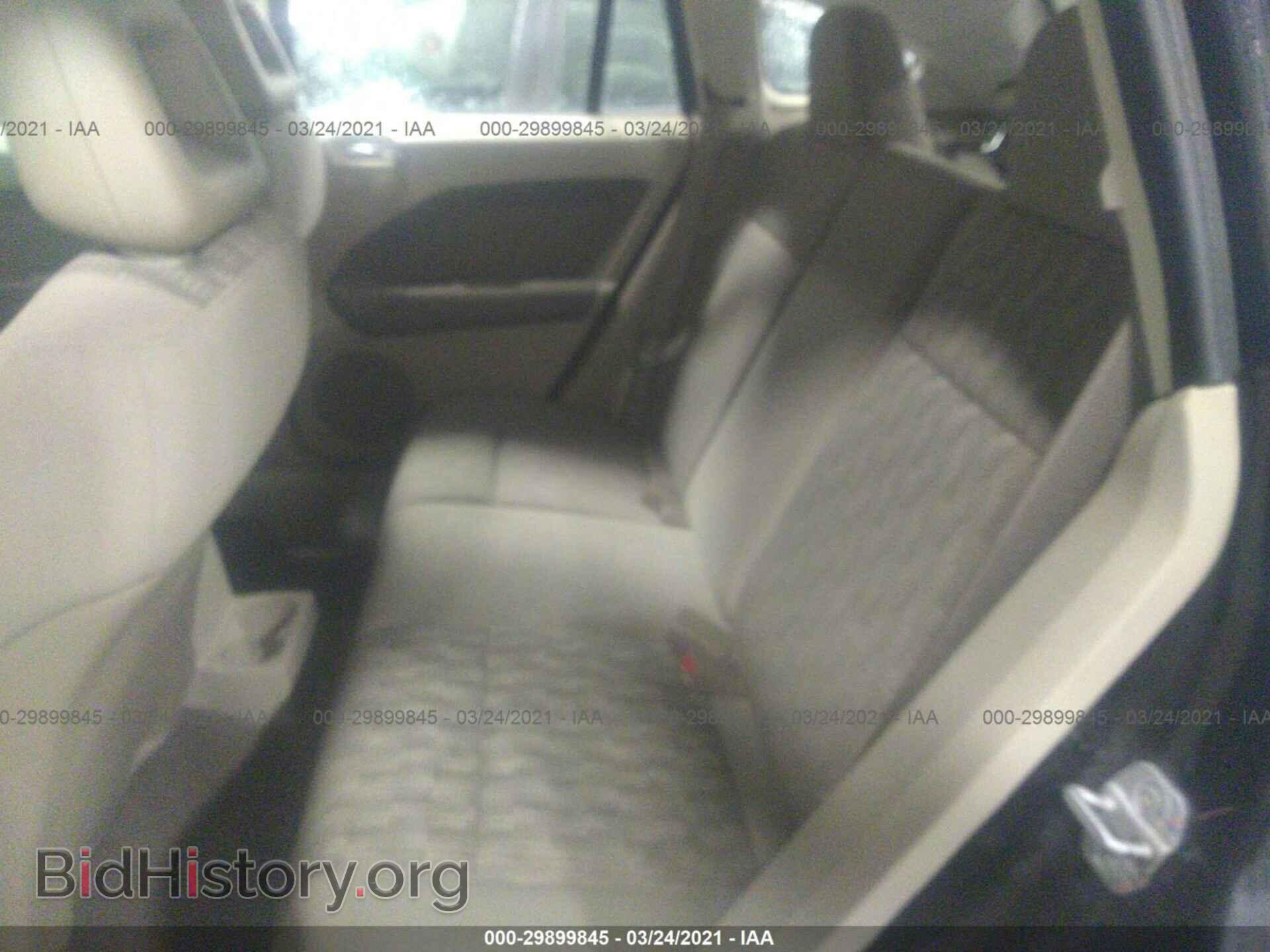 2008 DODGE CALIBER - VIN: 1B3HB28B38D505941 - Фото 8