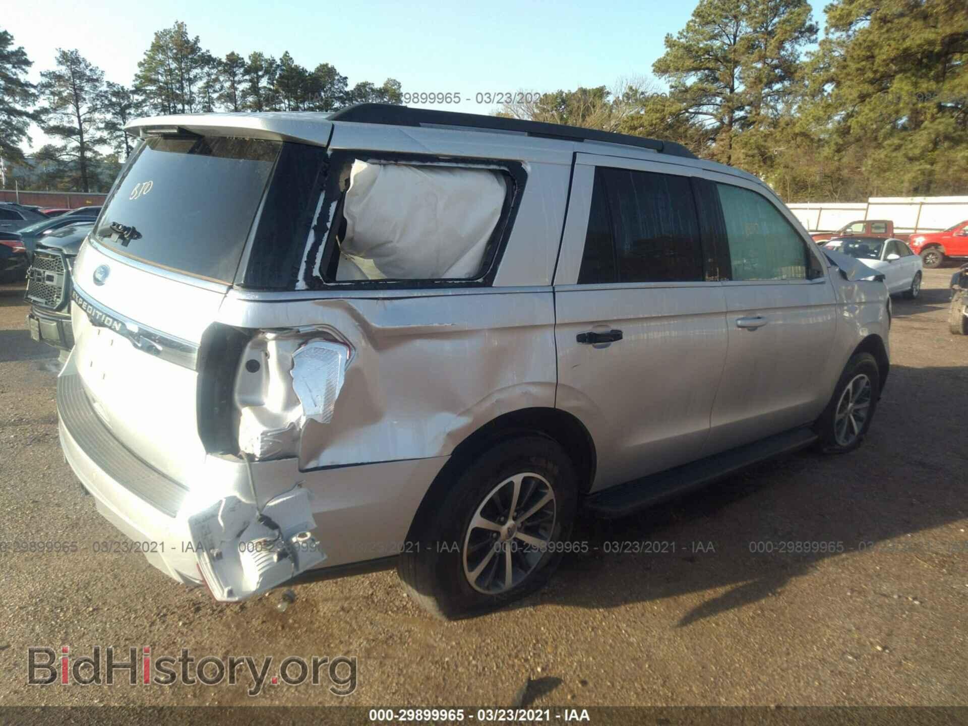 2018 FORD EXPEDITION - VIN: 1FMJU1HT7JEA08111 - Фото 4