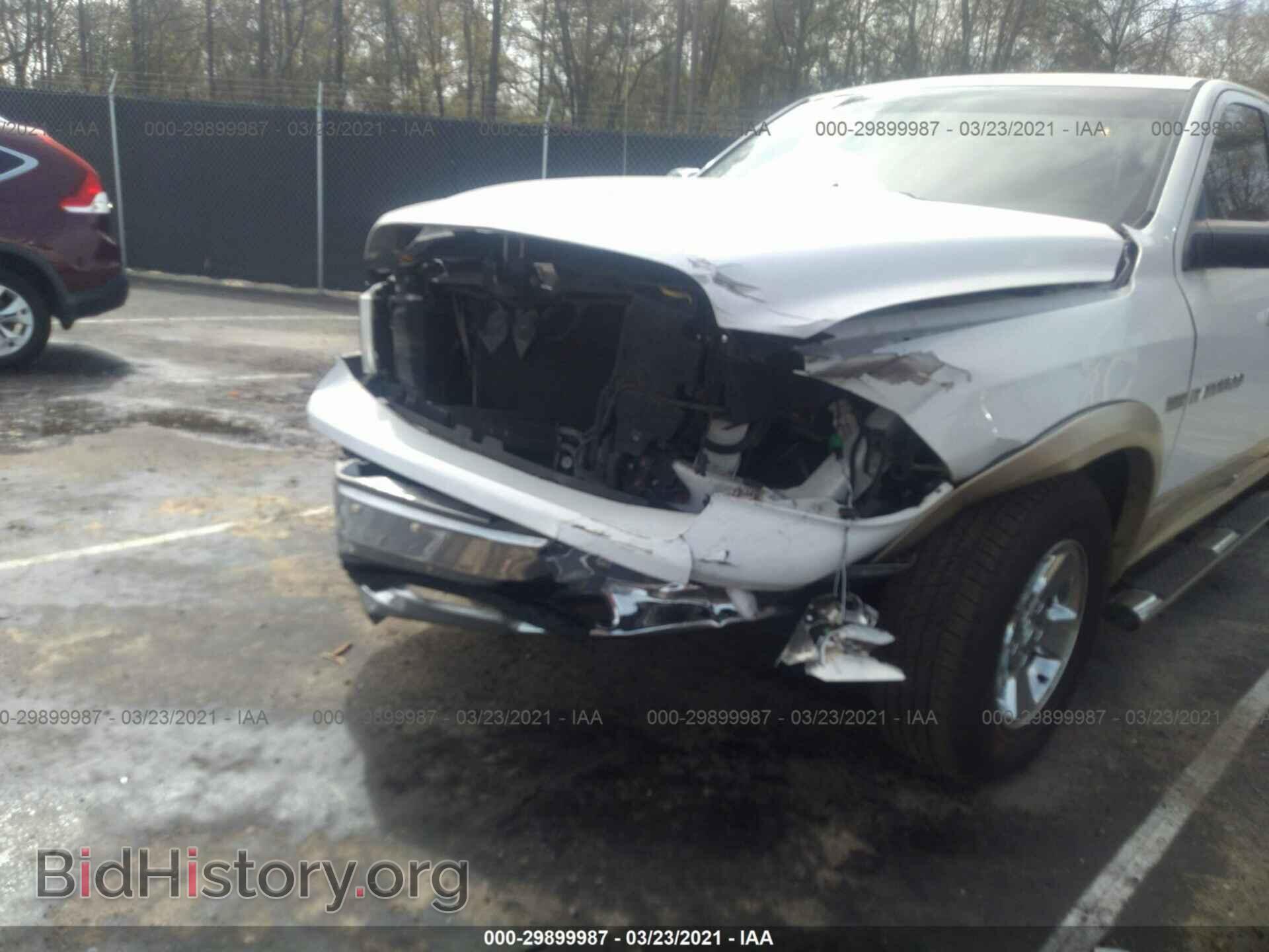 2011 RAM 1500 - VIN: 1D7RB1GT5BS508064 - Фото 6
