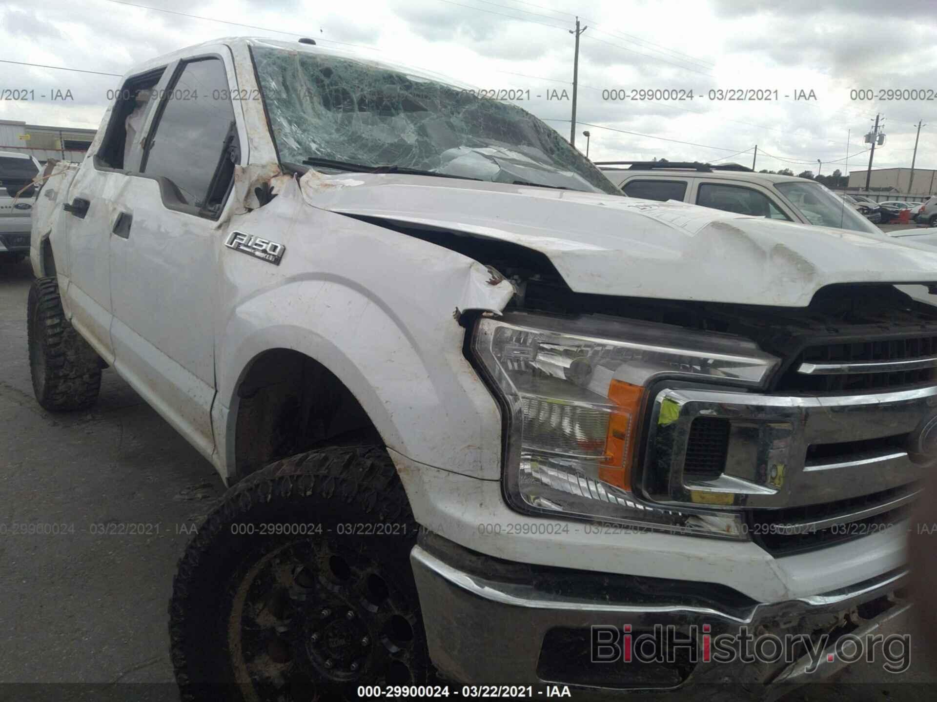 Photo 1FTEW1E5XJKD85488 - FORD F-150 2018