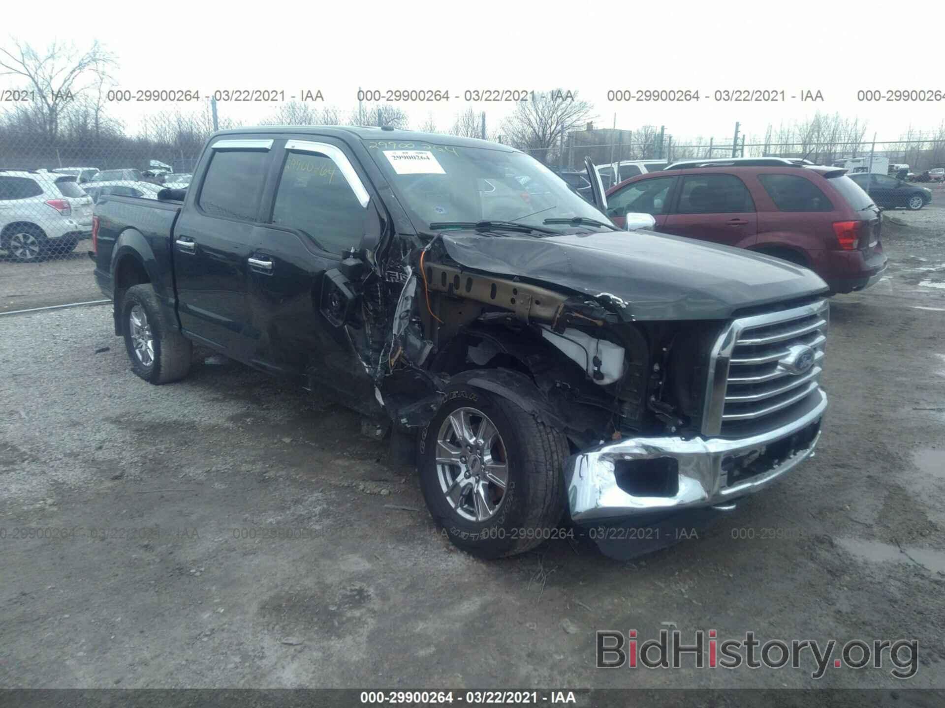 Photo 1FTEW1EF8GFB53174 - FORD F-150 2016