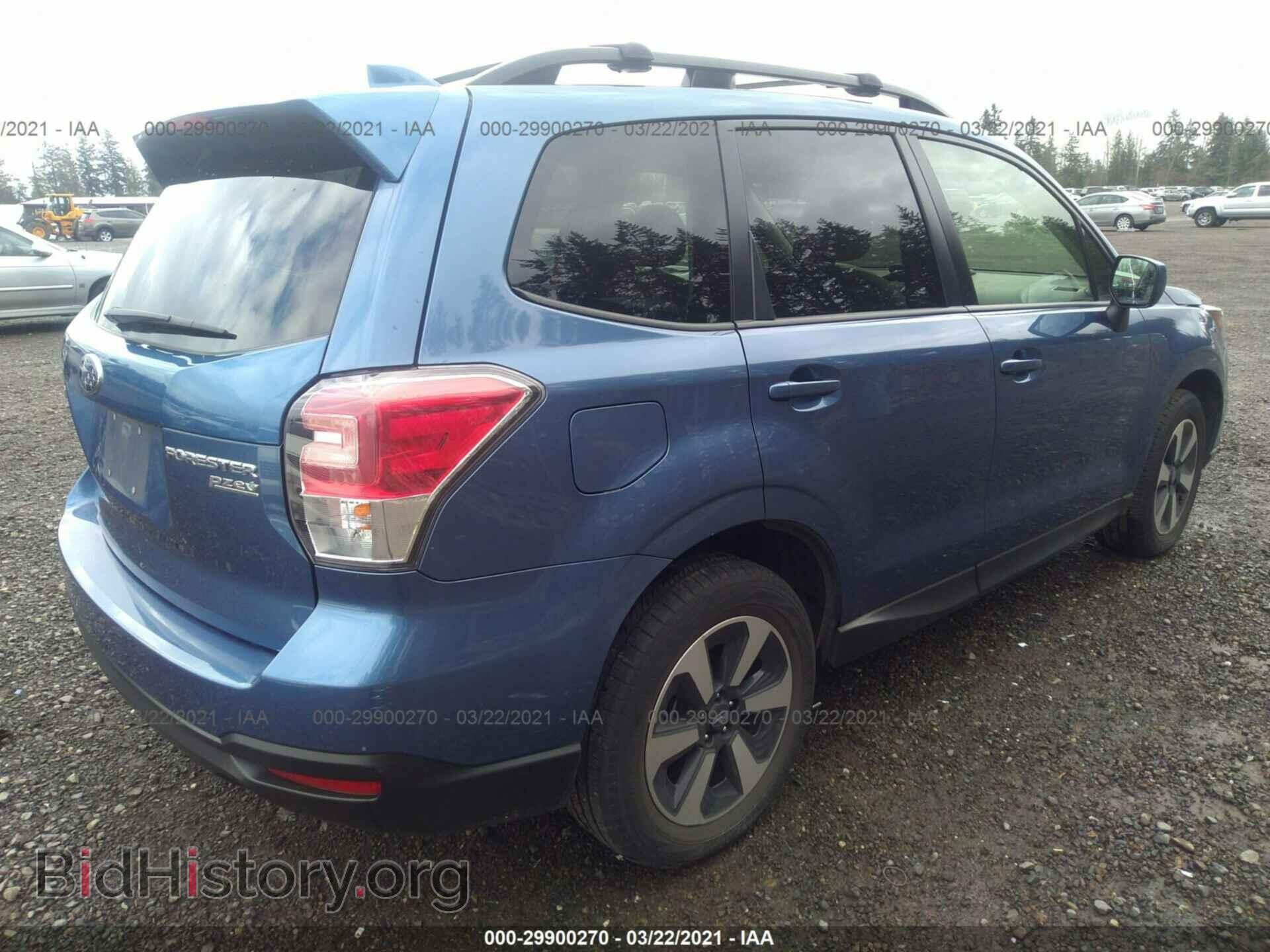 2017 SUBARU FORESTER - VIN: JF2SJAEC0HH444248 - Фото 4