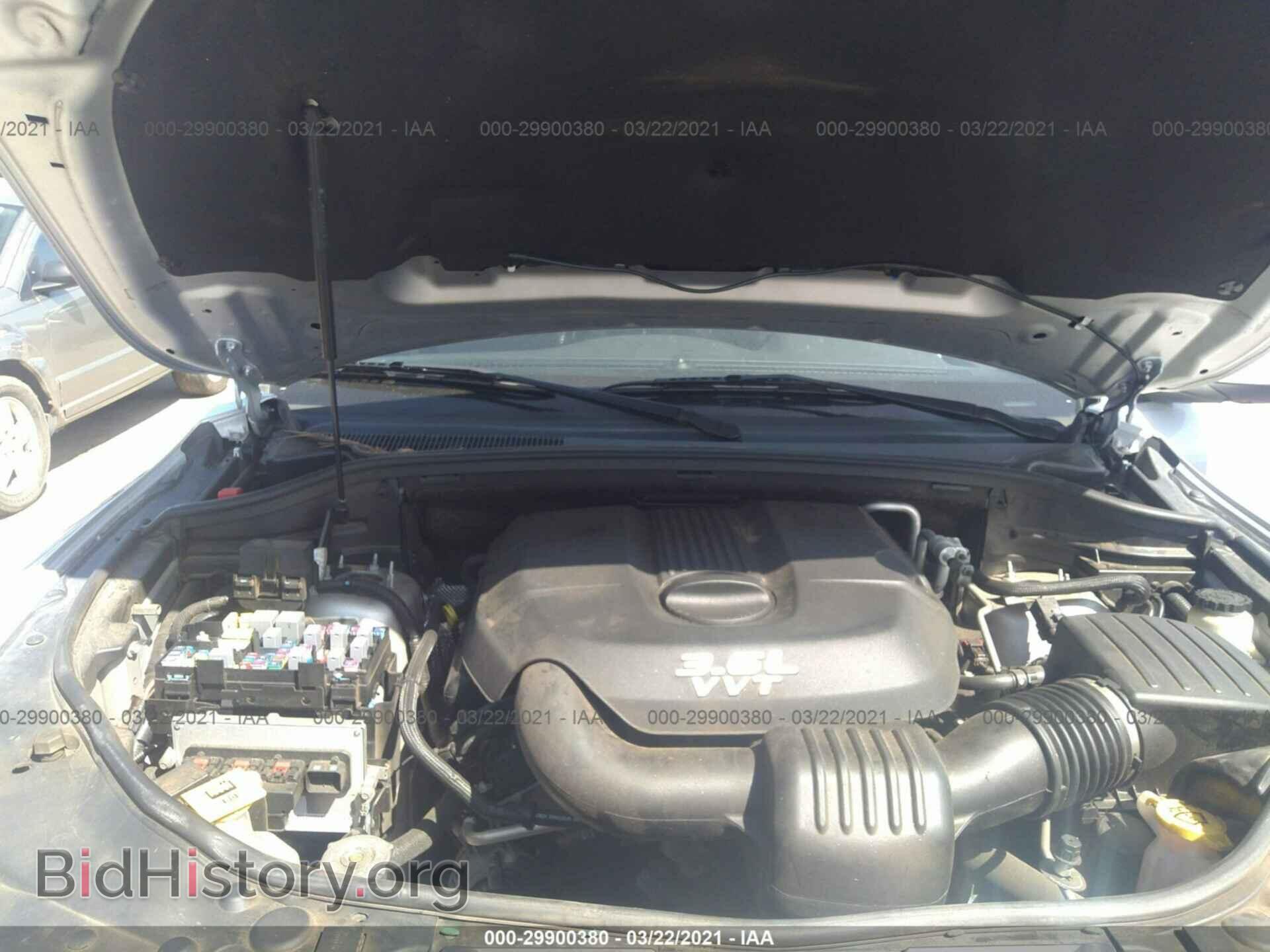 2012 DODGE DURANGO - VIN: 1C4RDHAG1CC130152 - Фото 10