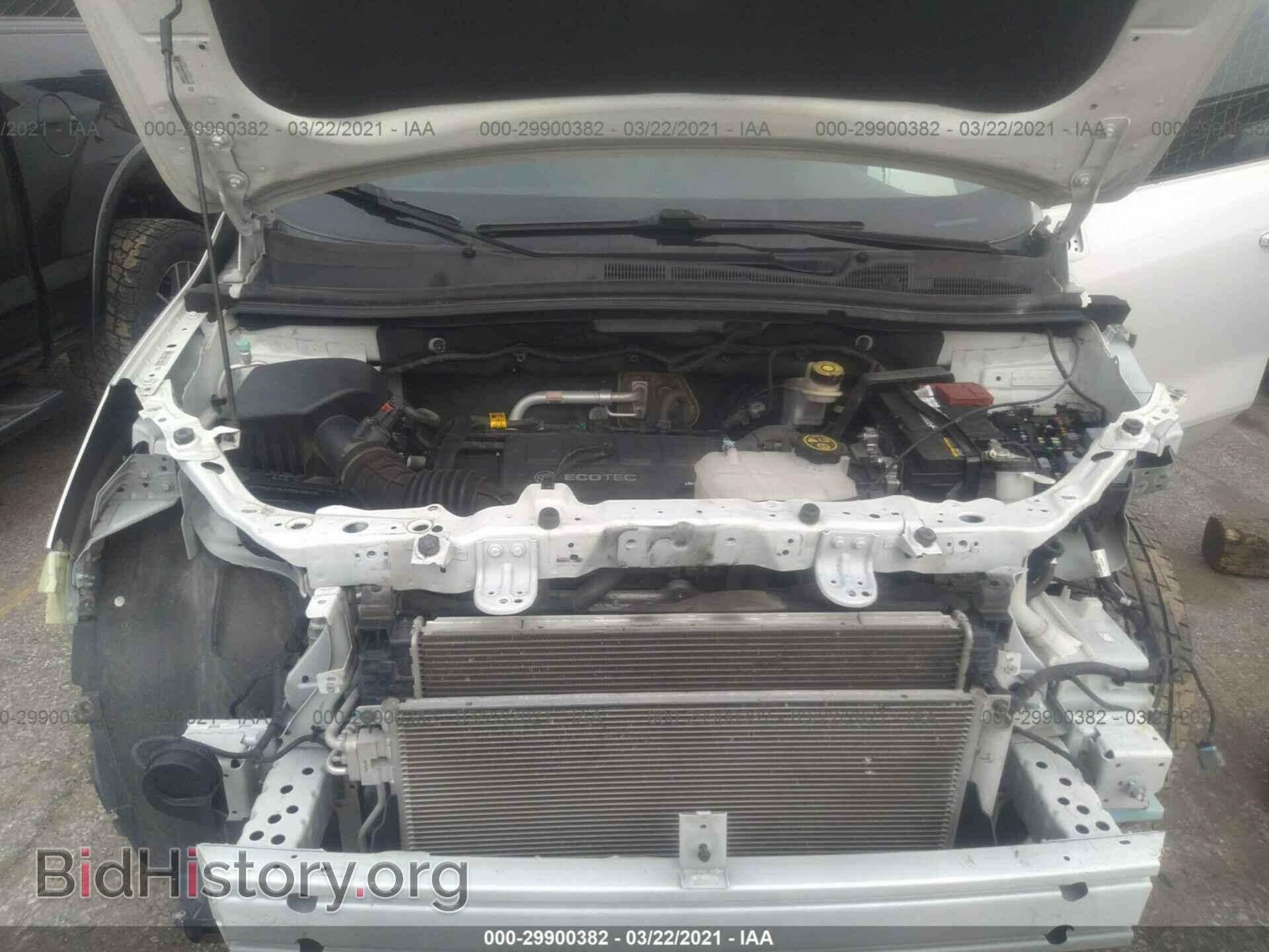 2017 BUICK ENCORE - VIN: KL4CJASB1HB055792 - Photo 10