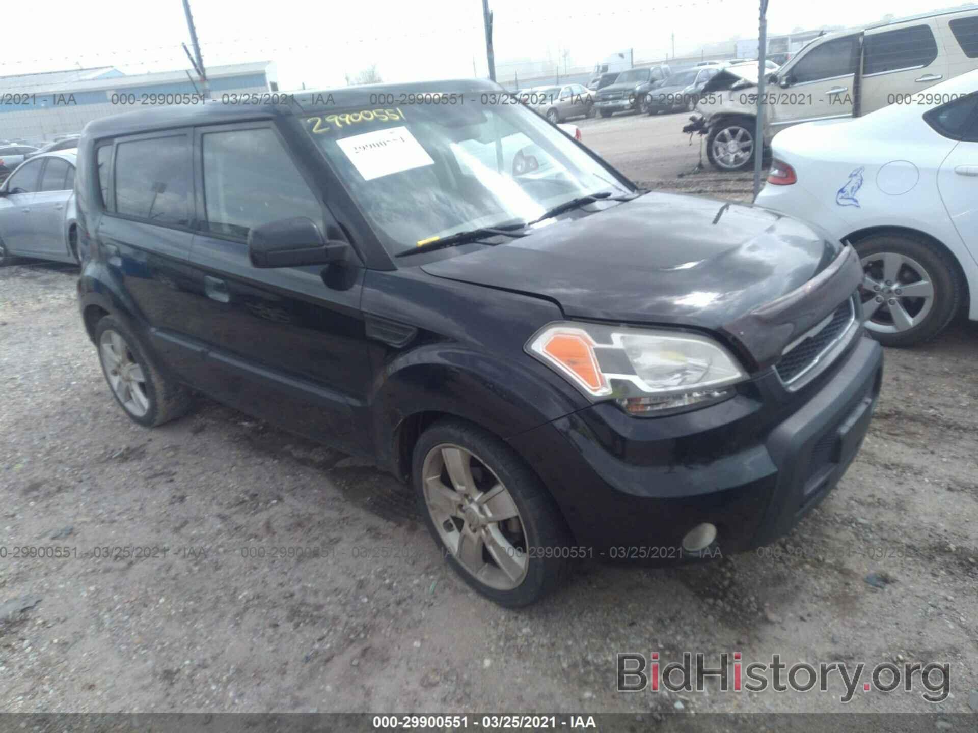 Photo KNDJT2A28A7036681 - KIA SOUL 2010