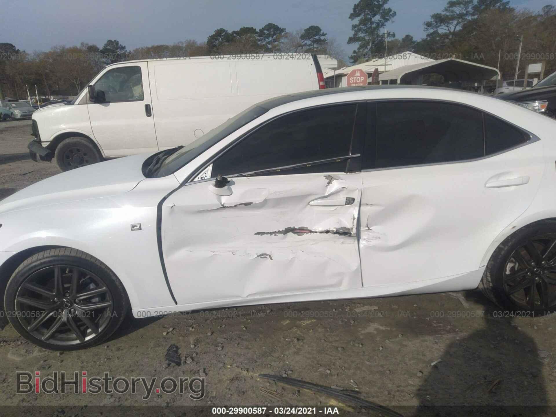 2015 LEXUS IS 250 - VIN: JTHBF1D20F5076479 - Фото 6