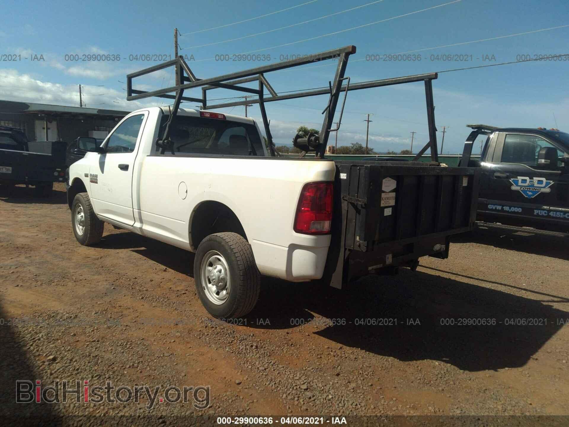 2014 RAM 2500 - VIN: 3C6MR5AJ8EG160035 - Фото 3