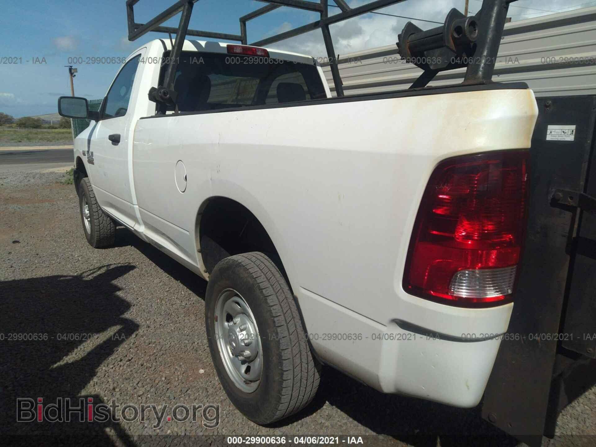 2014 RAM 2500 - VIN: 3C6MR5AJ8EG160035 - Фото 6