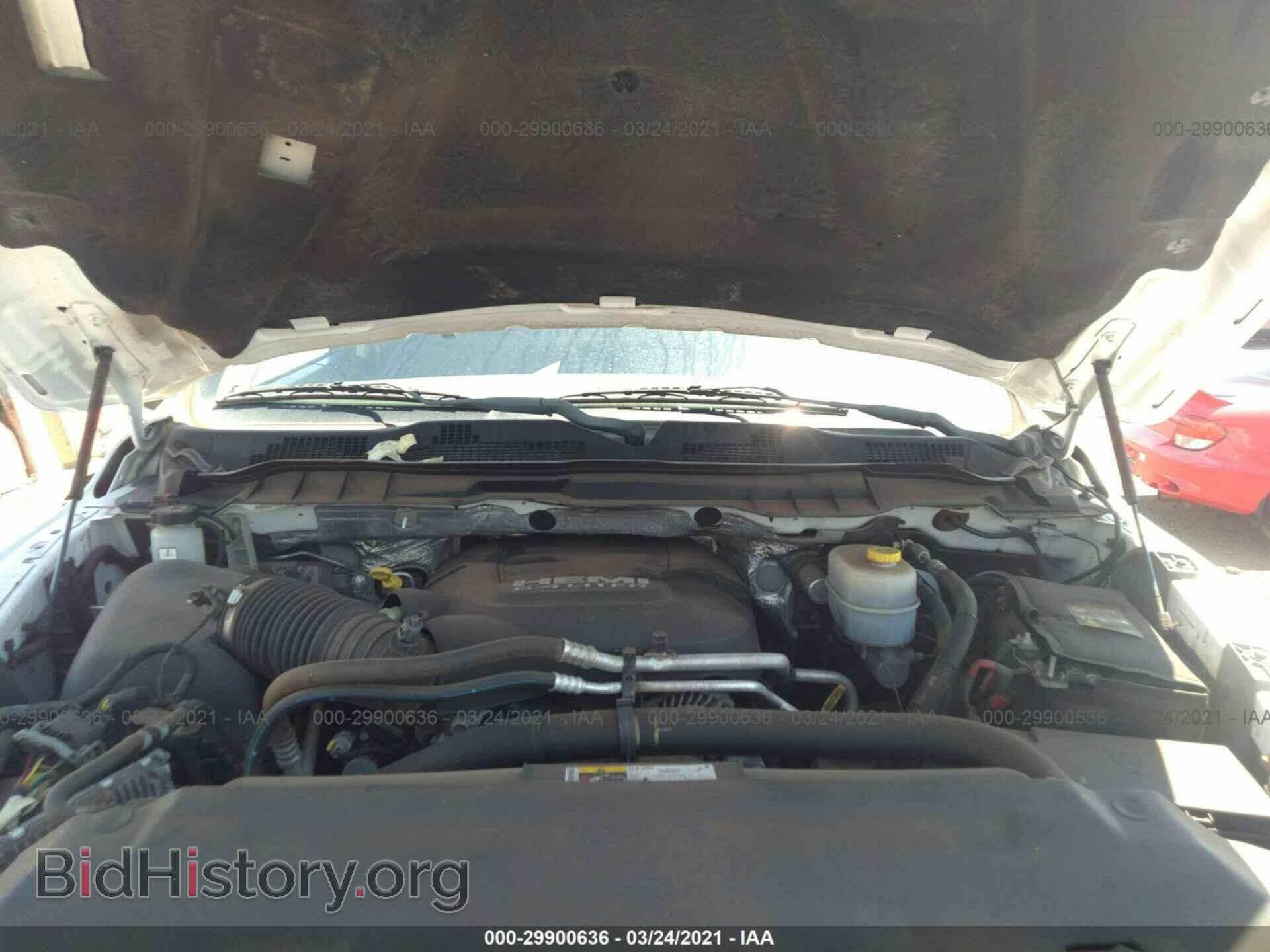 2014 RAM 2500 - VIN: 3C6MR5AJ8EG160035 - Фото 10