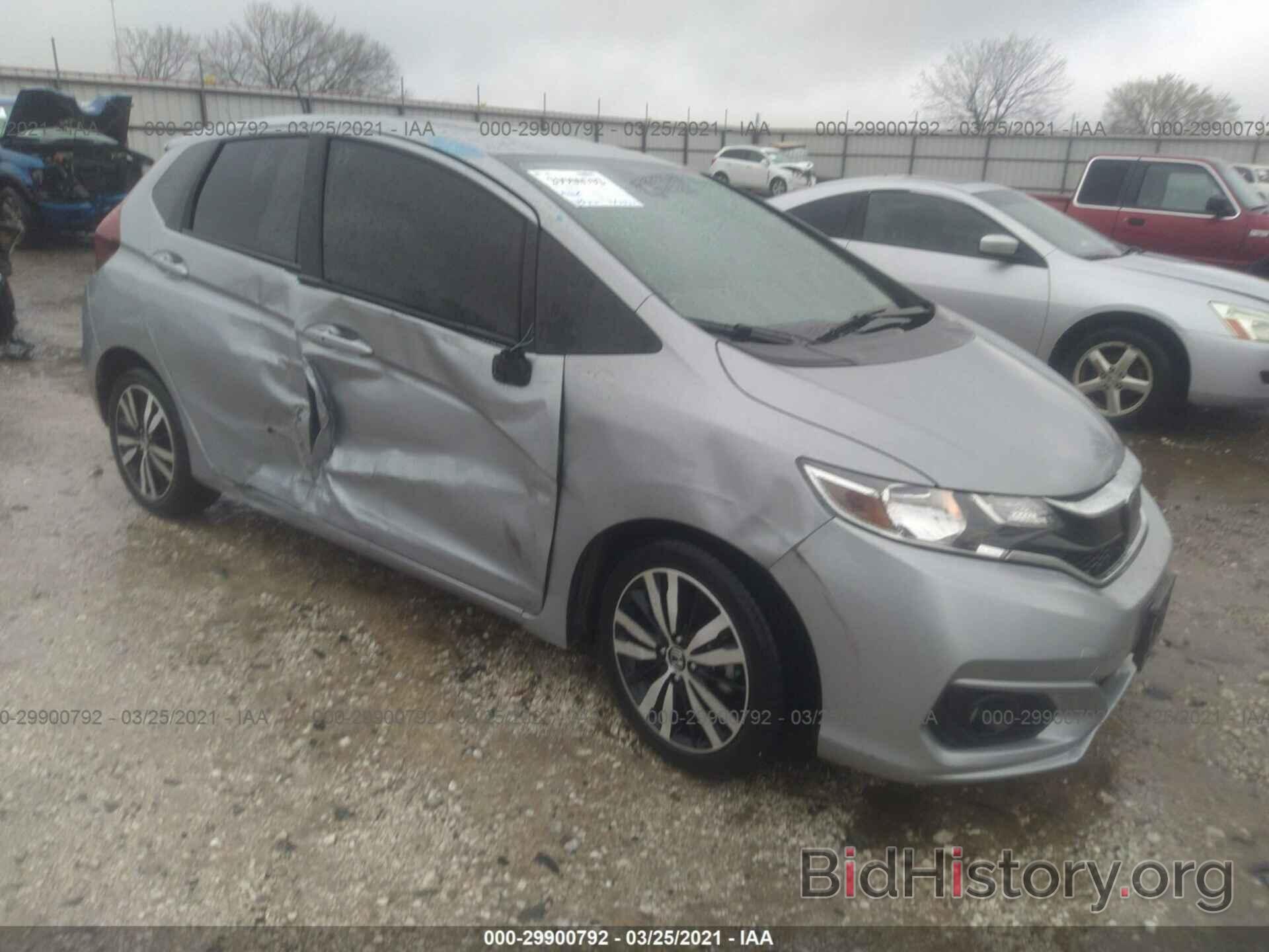 Фотография 3HGGK5H86JM733525 - HONDA FIT 2018