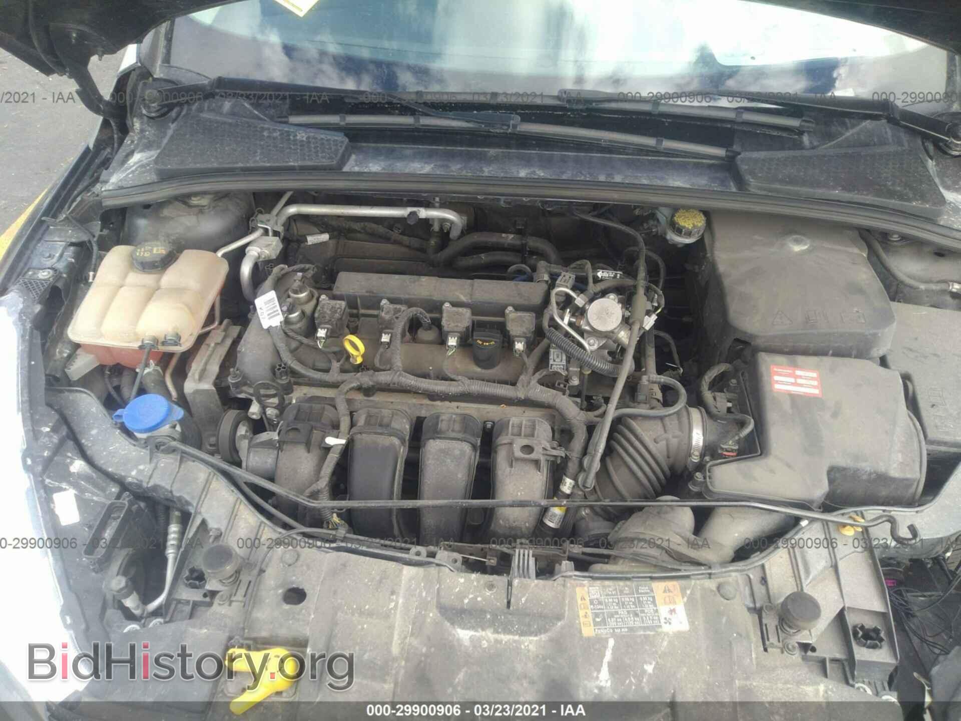 2016 FORD FOCUS - VIN: 1FADP3E27GL388951 - Photo 10