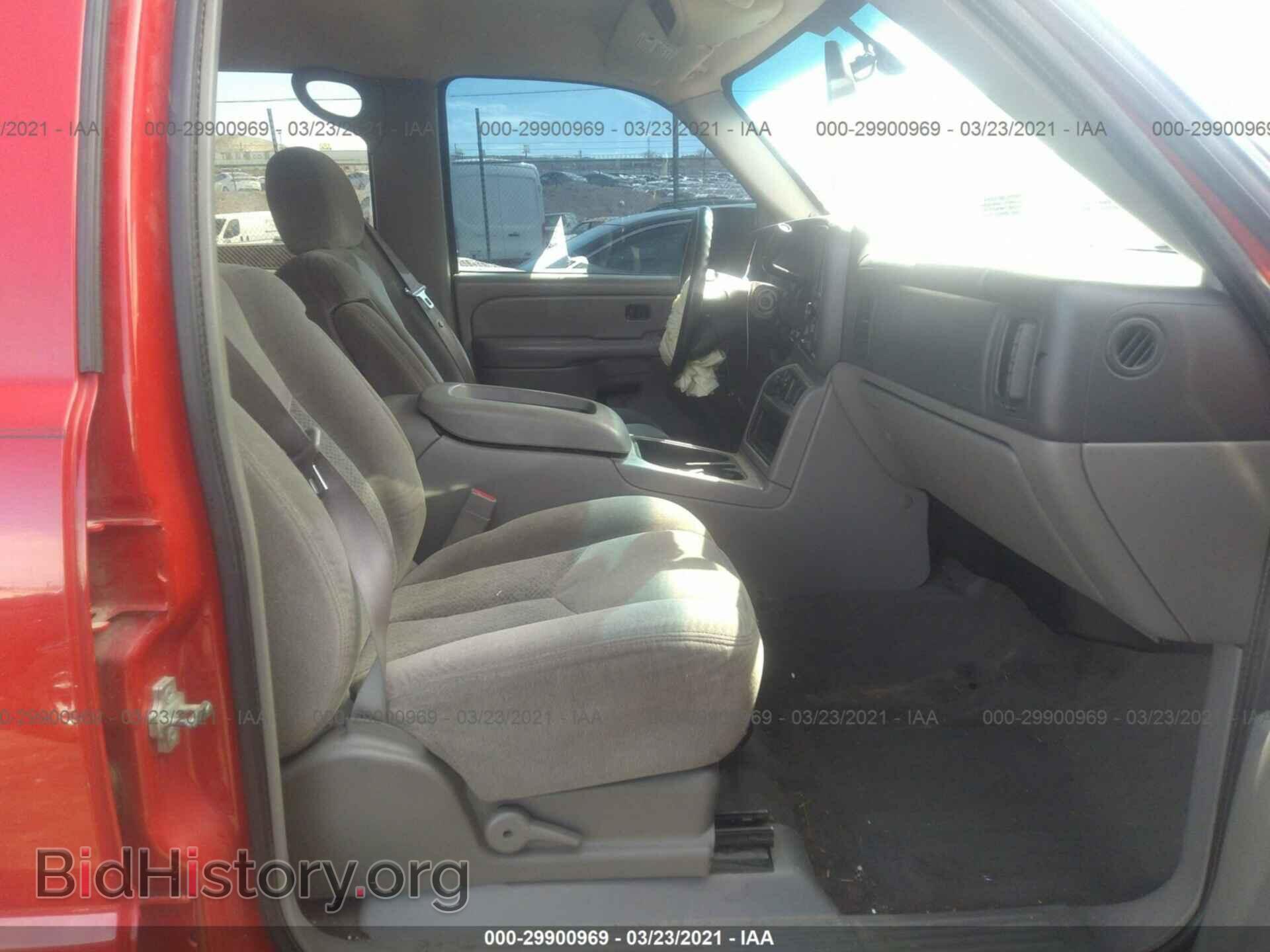 2006 CHEVROLET AVALANCHE - VIN: 3GNEK12Z06G123746 - Фото 5