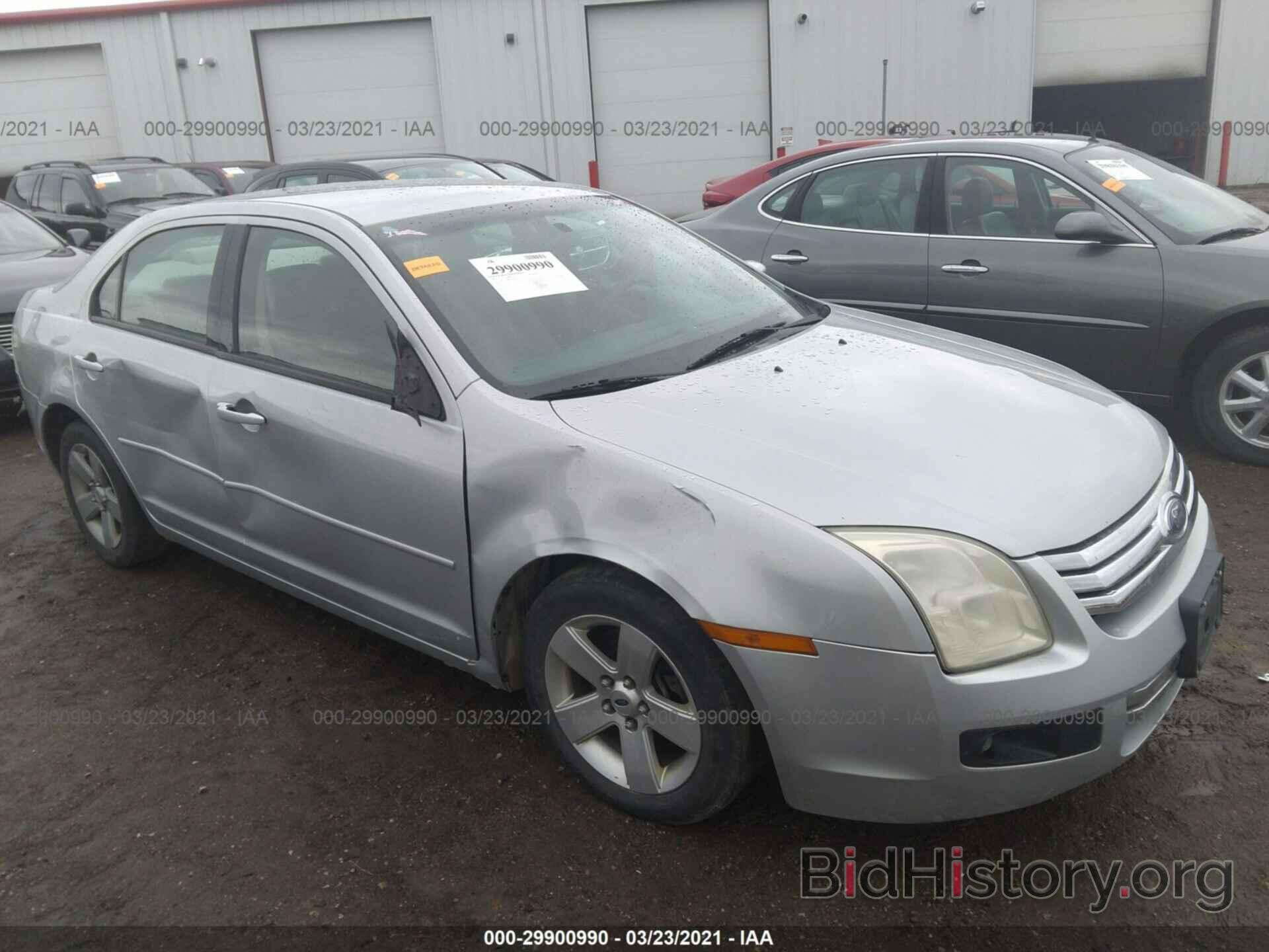 Photo 3FAFP07Z46R147883 - FORD FUSION 2006