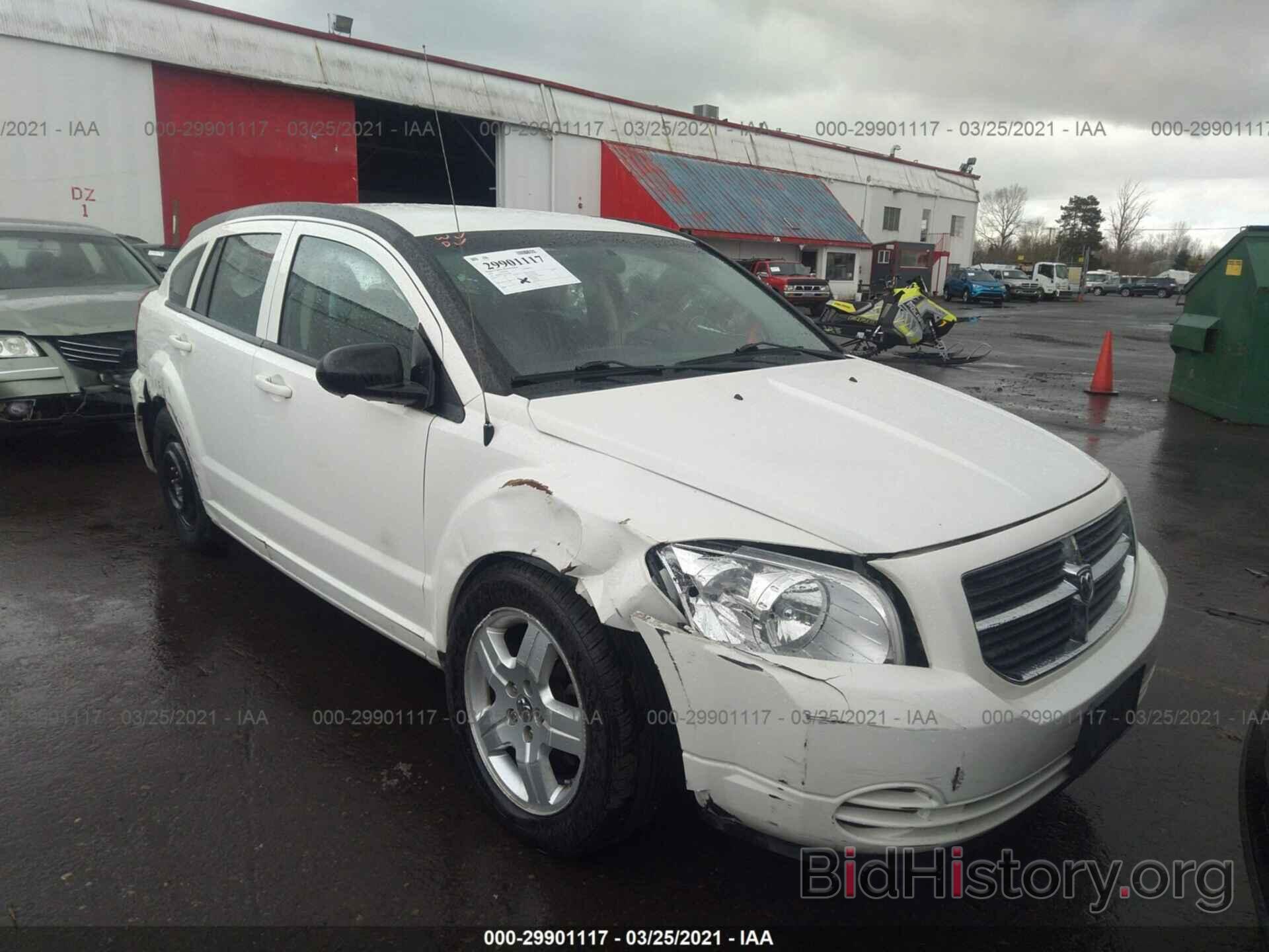 Photo 1B3HB48A19D162423 - DODGE CALIBER 2009