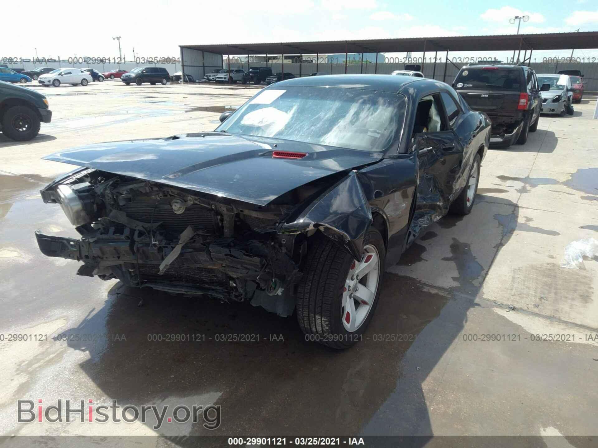 2012 DODGE CHALLENGER - VIN: 2C3CDYAG6CH246454 - Photo 6