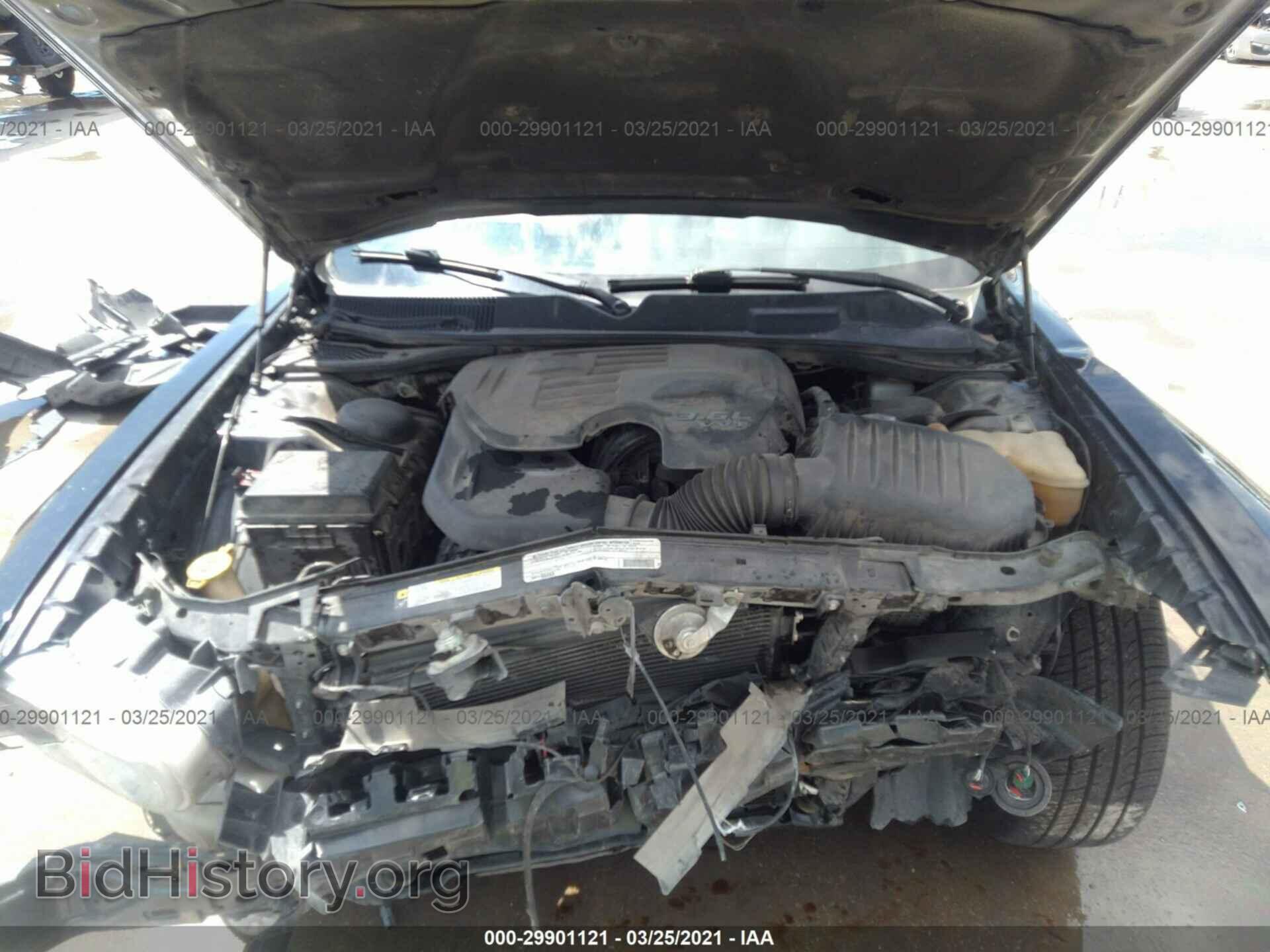 2012 DODGE CHALLENGER - VIN: 2C3CDYAG6CH246454 - Photo 10