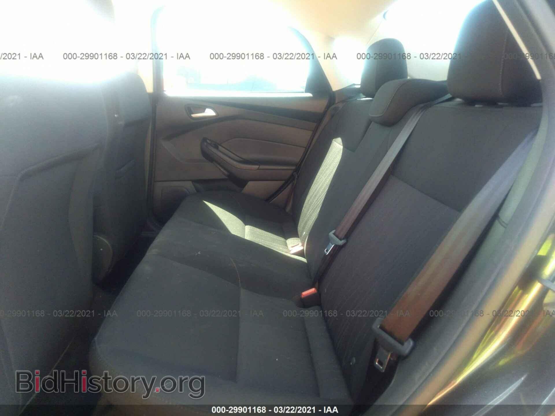2018 FORD FOCUS - VIN: 1FADP3FE7JL246731 - Фото 8