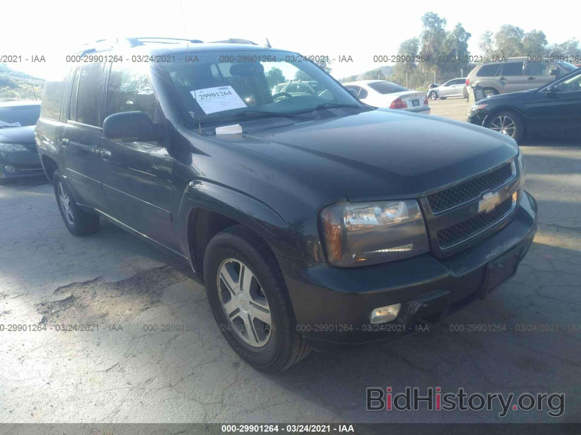 Photo 1GNET16M866150335 - CHEVROLET TRAILBLAZER 2006