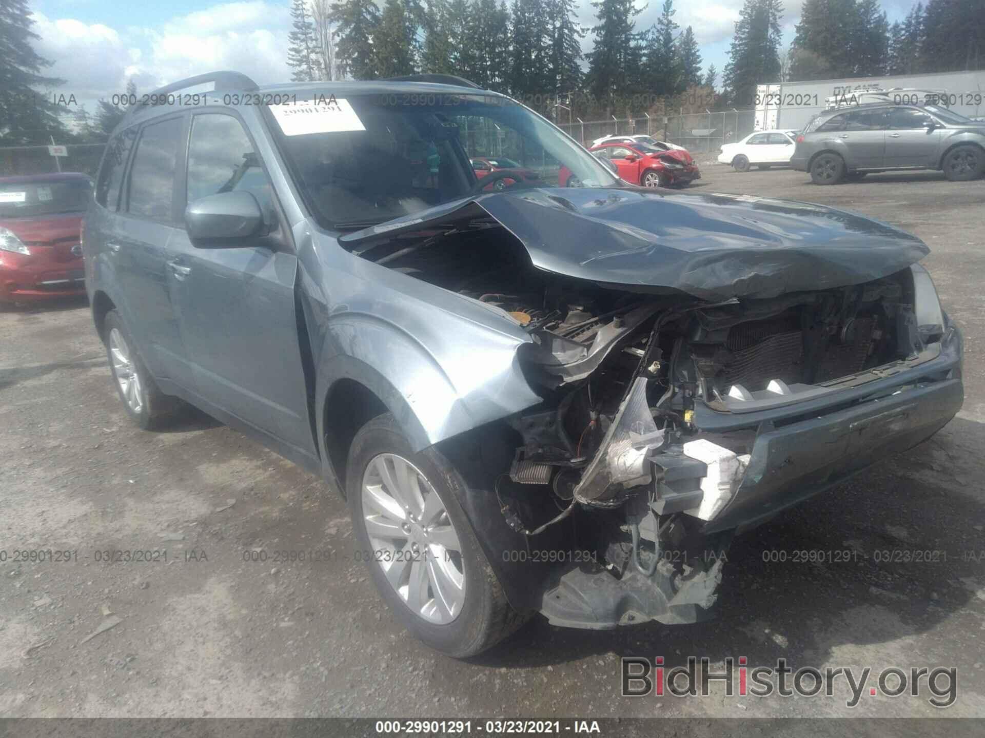 Photo JF2SHADC6DH425968 - SUBARU FORESTER 2013