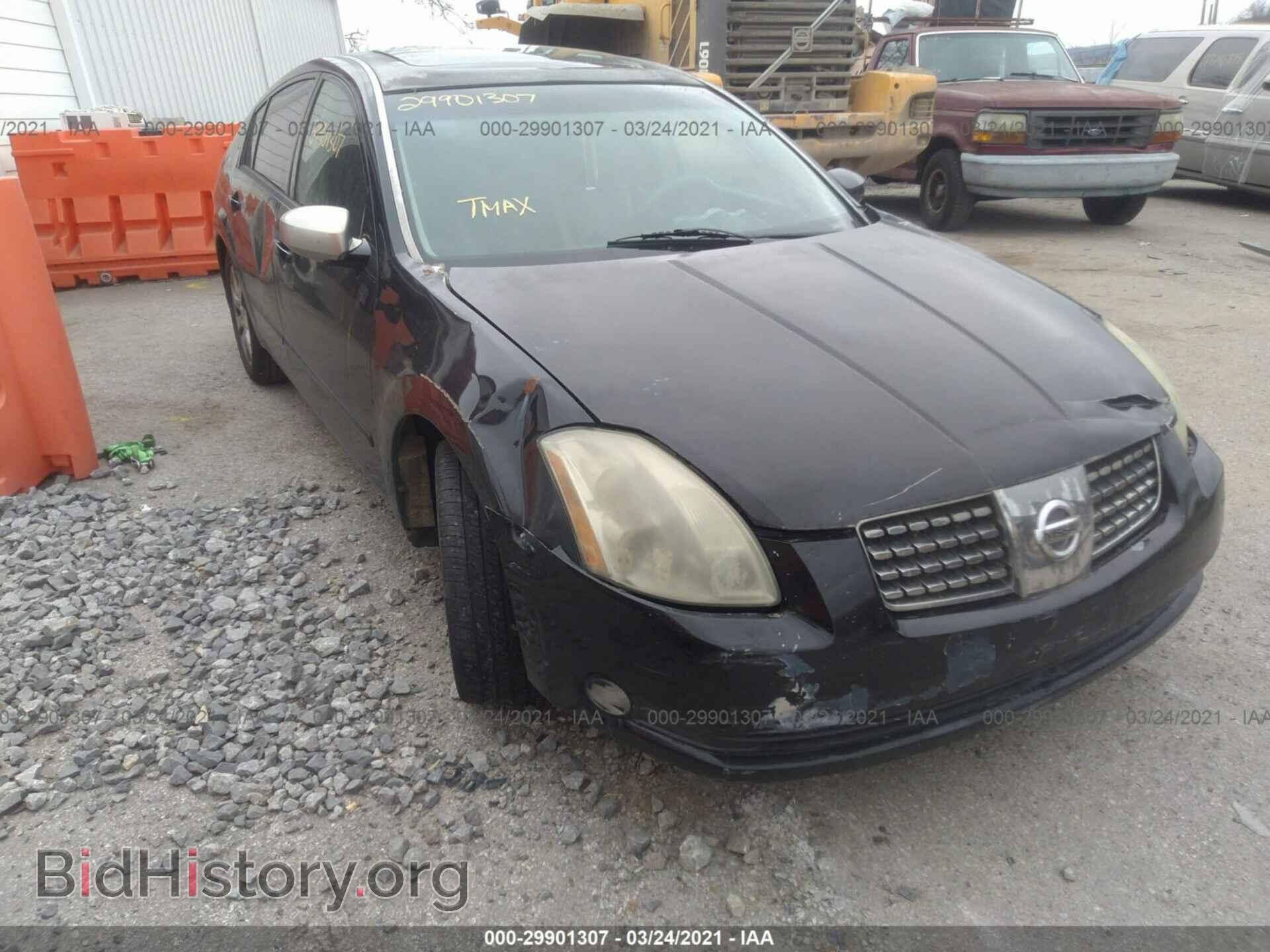 Фотография 1N4BA41E46C827259 - NISSAN MAXIMA 2006