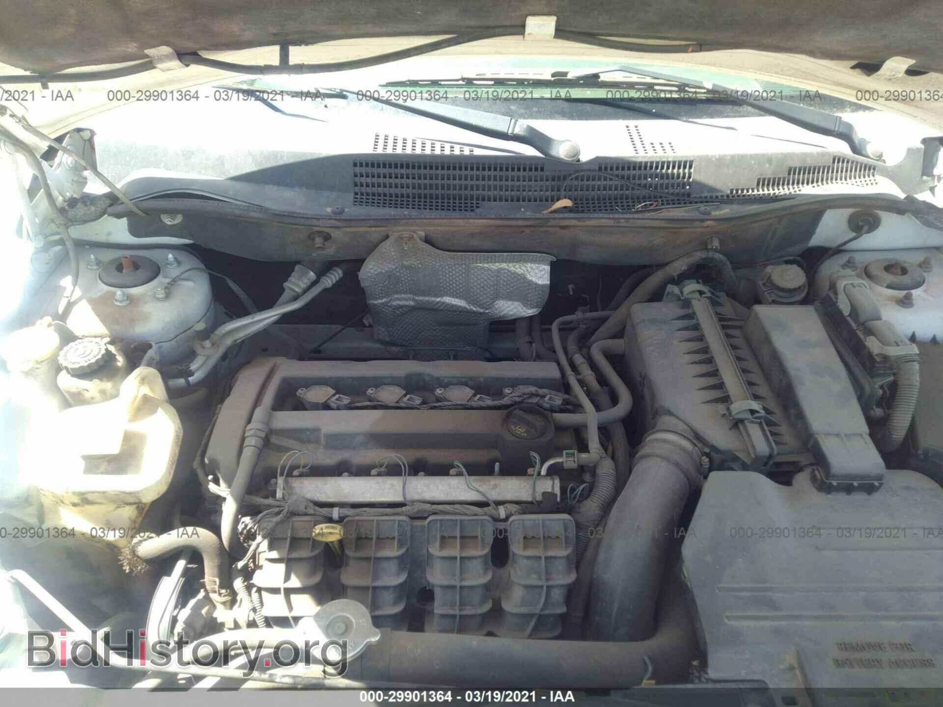 2007 DODGE CALIBER - VIN: 1B3HB48C57D250891 - Фото 10