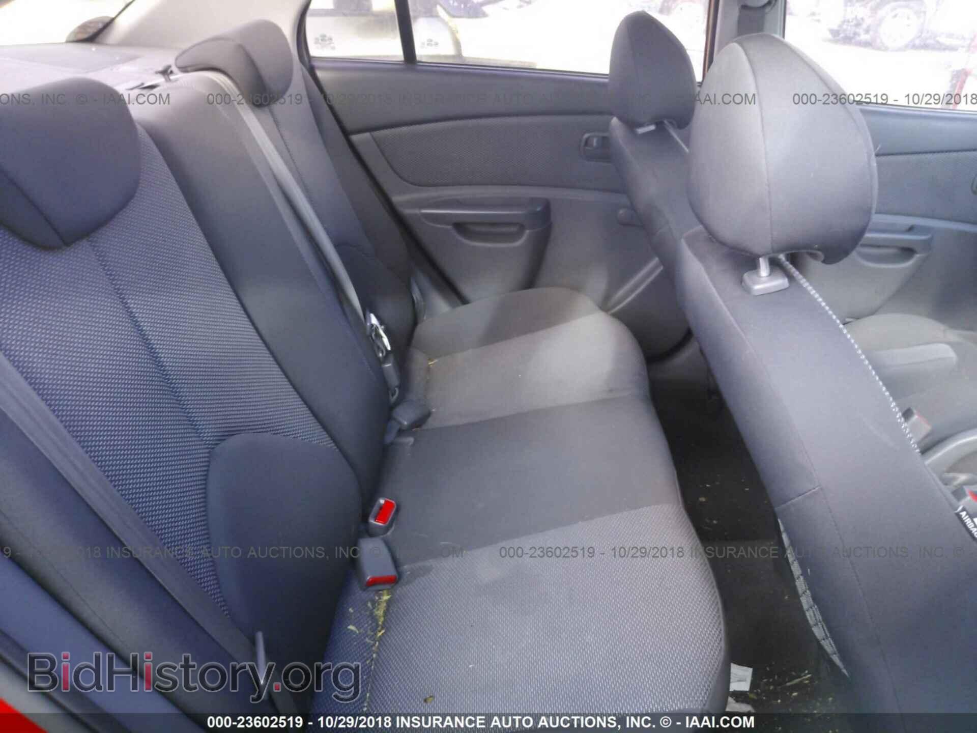 2012 FORD FOCUS - VIN: 1FAHP3N29CL428717 - Photo 8