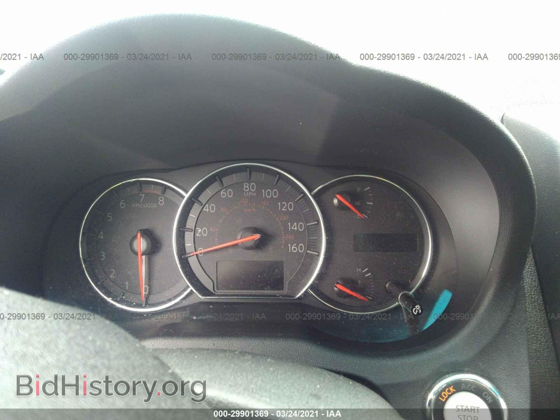 2012 NISSAN MAXIMA - VIN: 1N4AA5AP5CC842979 - Фото 7