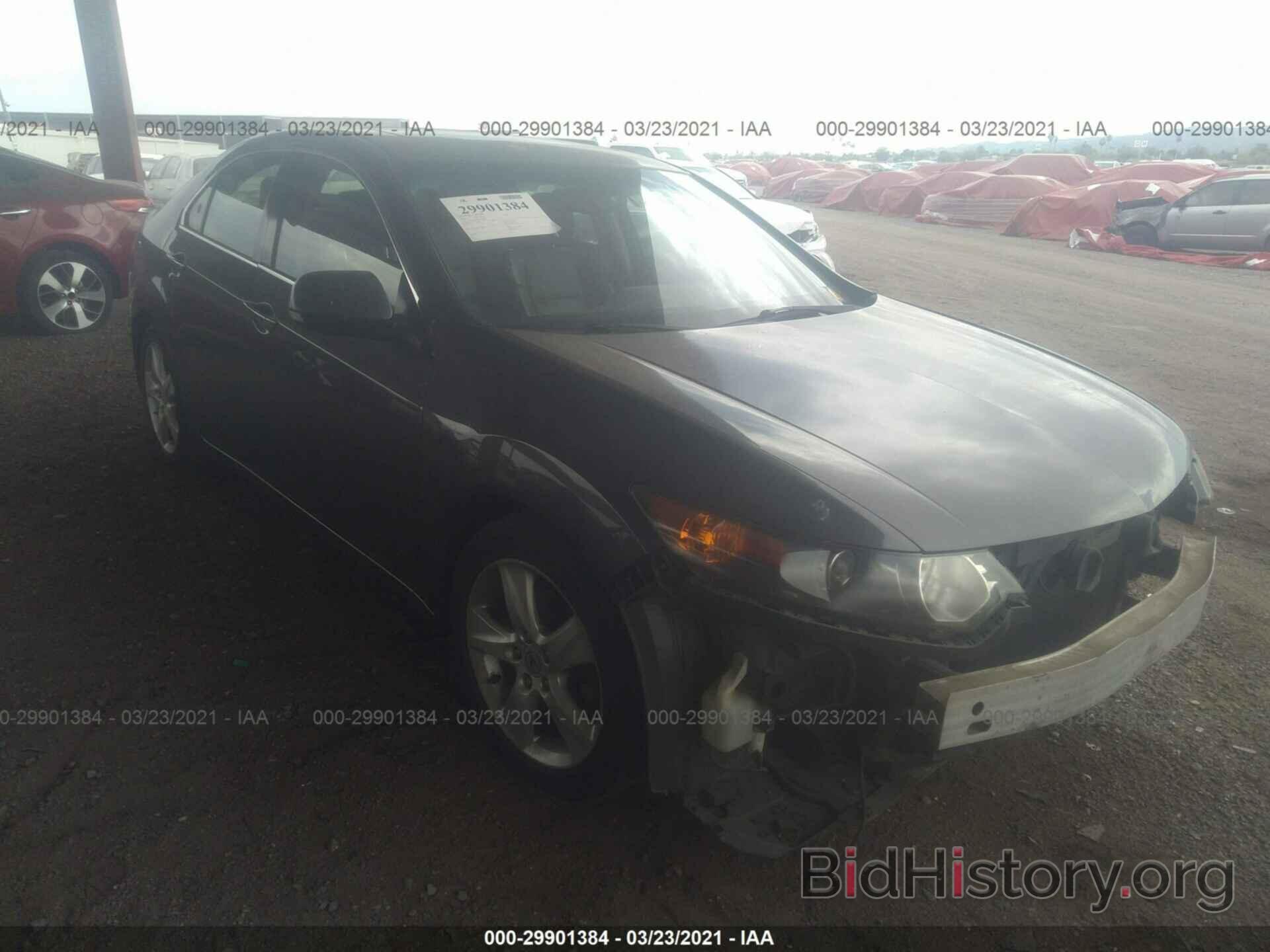 Photo JH4CU2F69AC027897 - ACURA TSX 2010