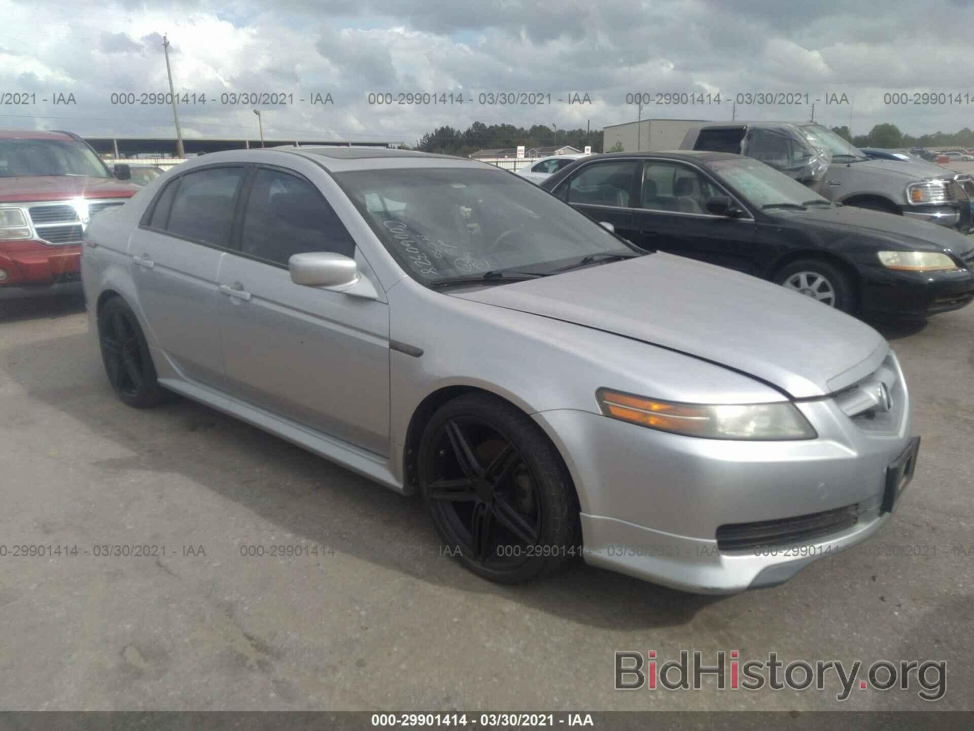 Photo 19UUA66256A025720 - ACURA TL 2006