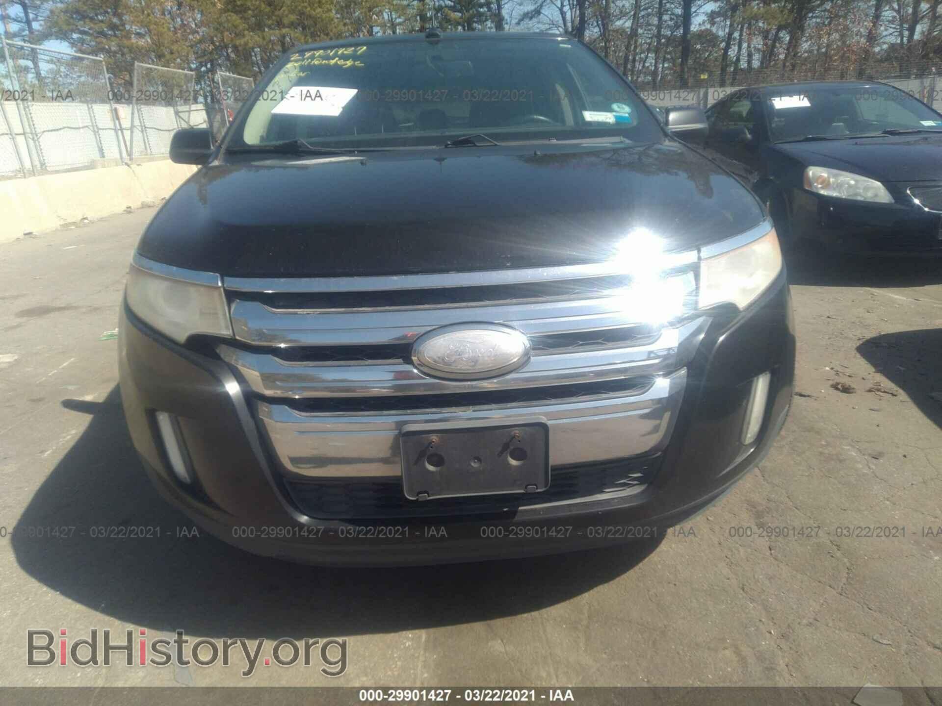 2011 FORD EDGE - VIN: 2FMDK4KC6BBB49553 - Фото 6