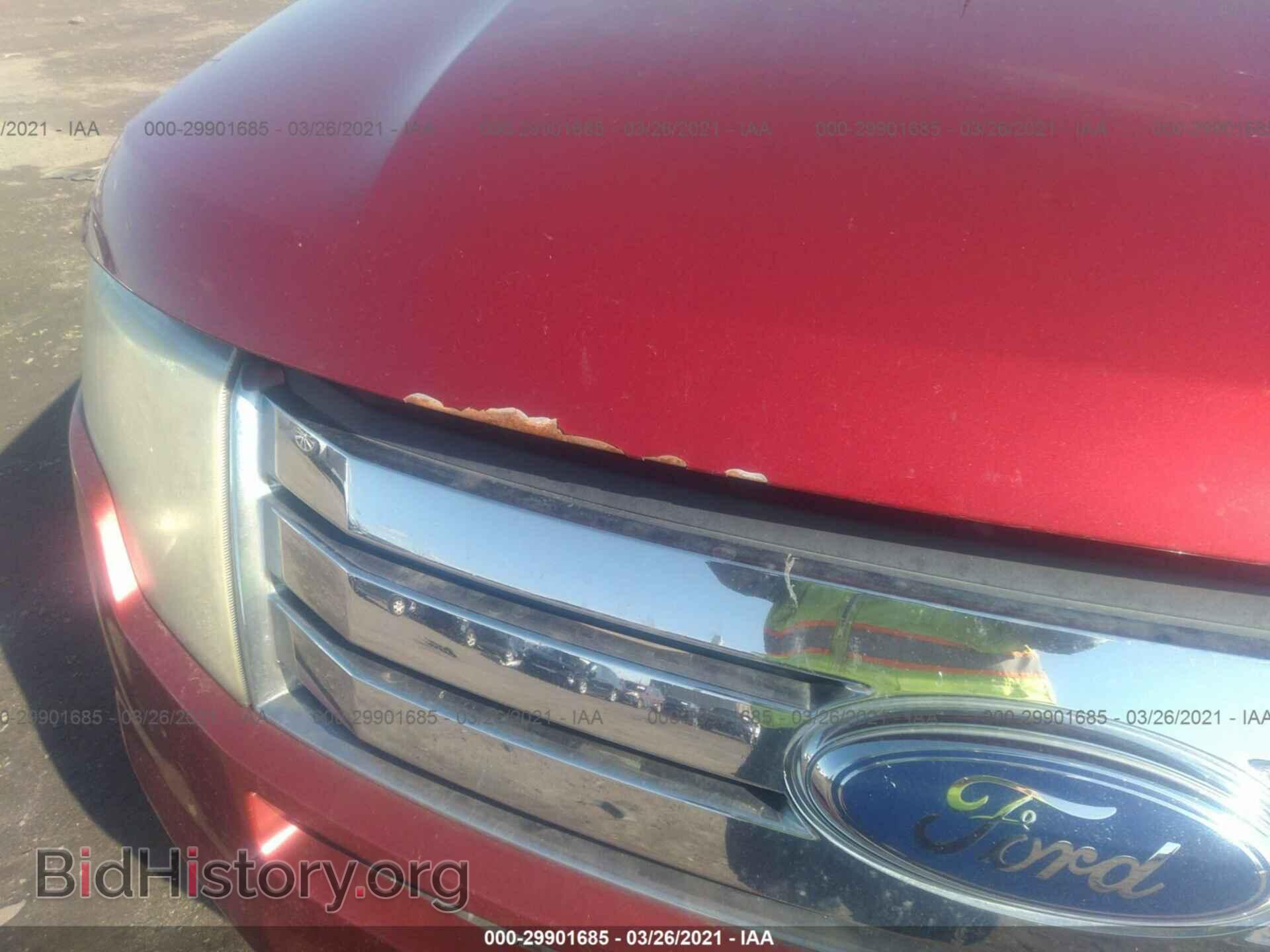 2007 FORD EDGE - VIN: 2FMDK36C97BA59986 - Photo 6
