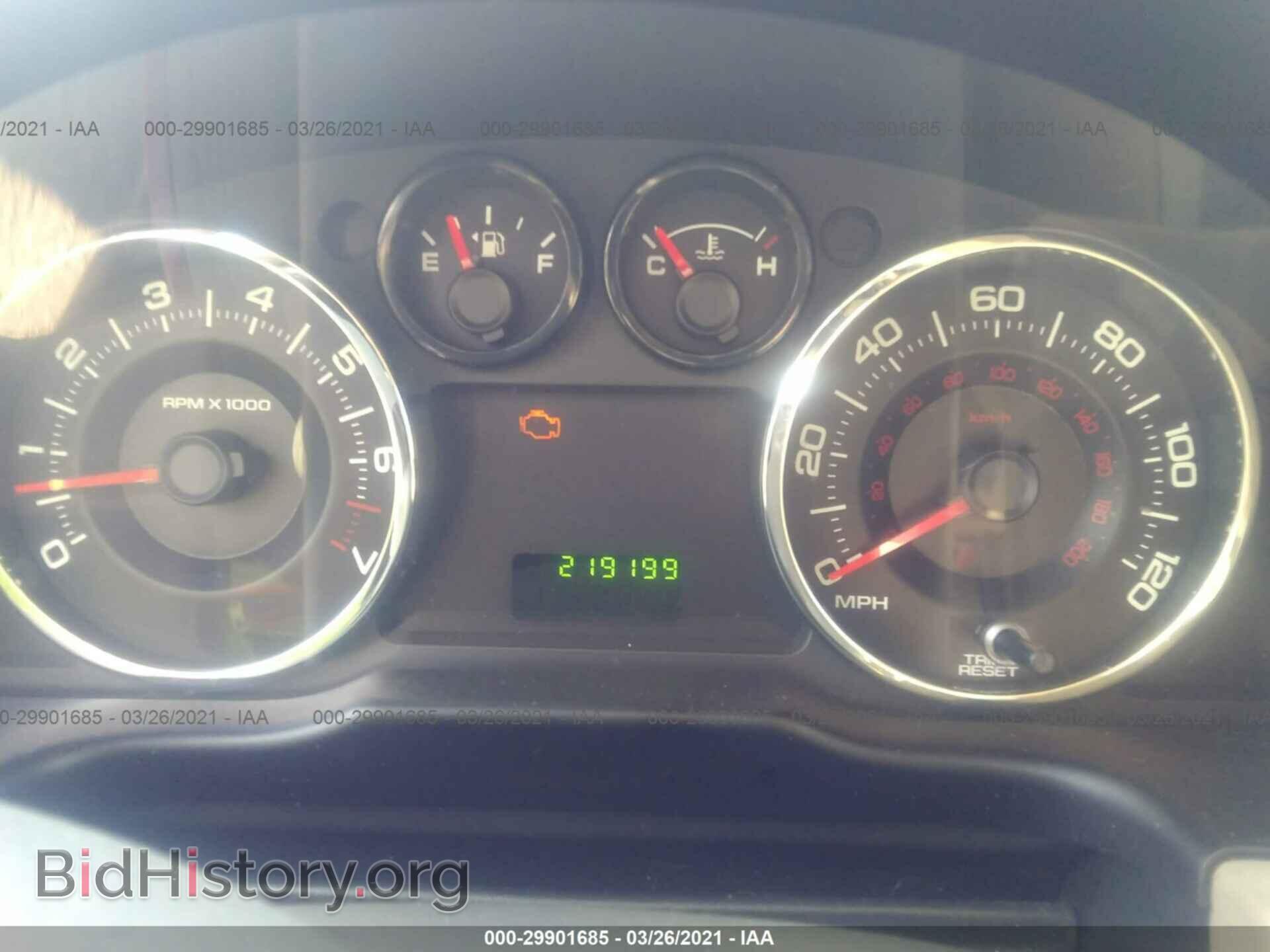 2007 FORD EDGE - VIN: 2FMDK36C97BA59986 - Photo 7