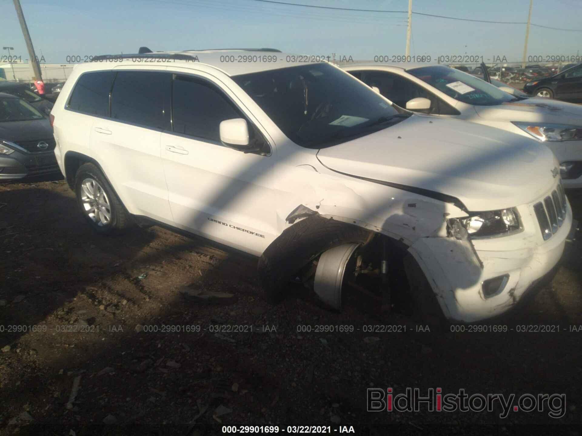 Photo 1C4RJFAG9EC242245 - JEEP GRAND CHEROKEE 2014