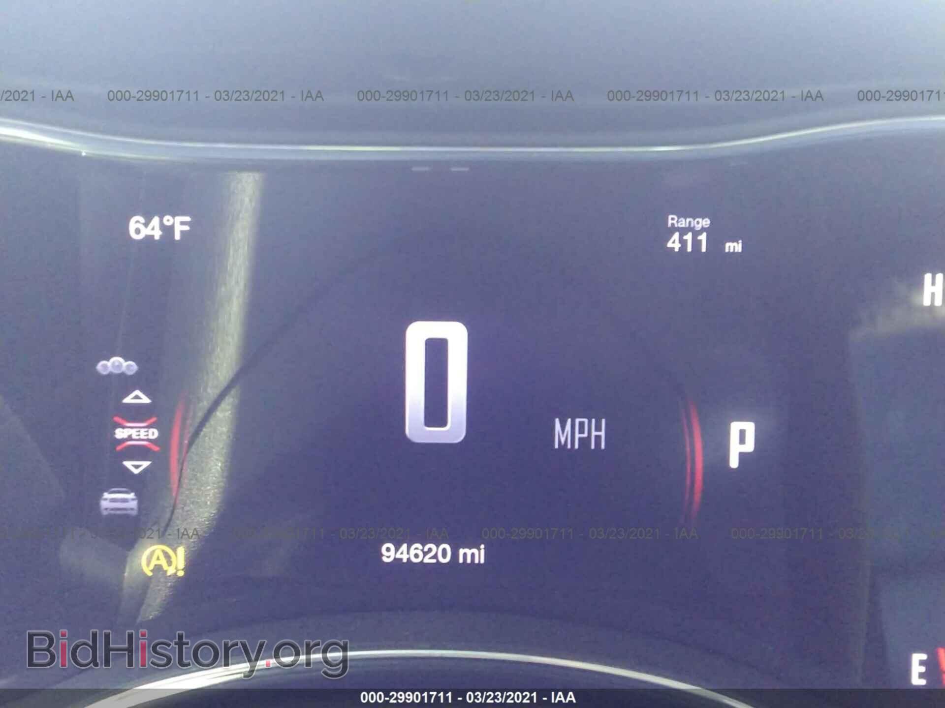 2017 DODGE DURANGO - VIN: 1C4RDHDG3HC796643 - Photo 7