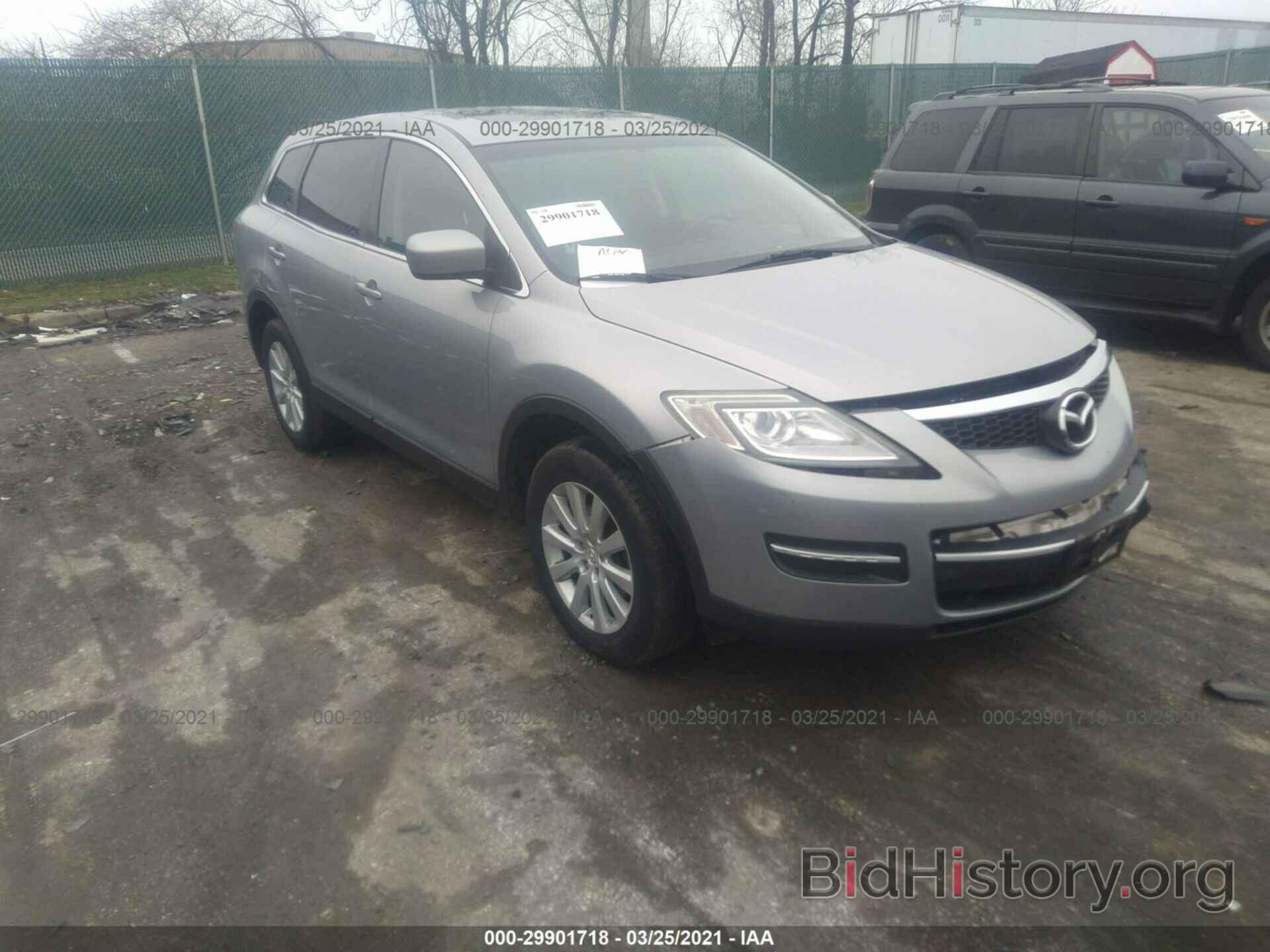 Фотография JM3TB28V780141010 - MAZDA CX-9 2008